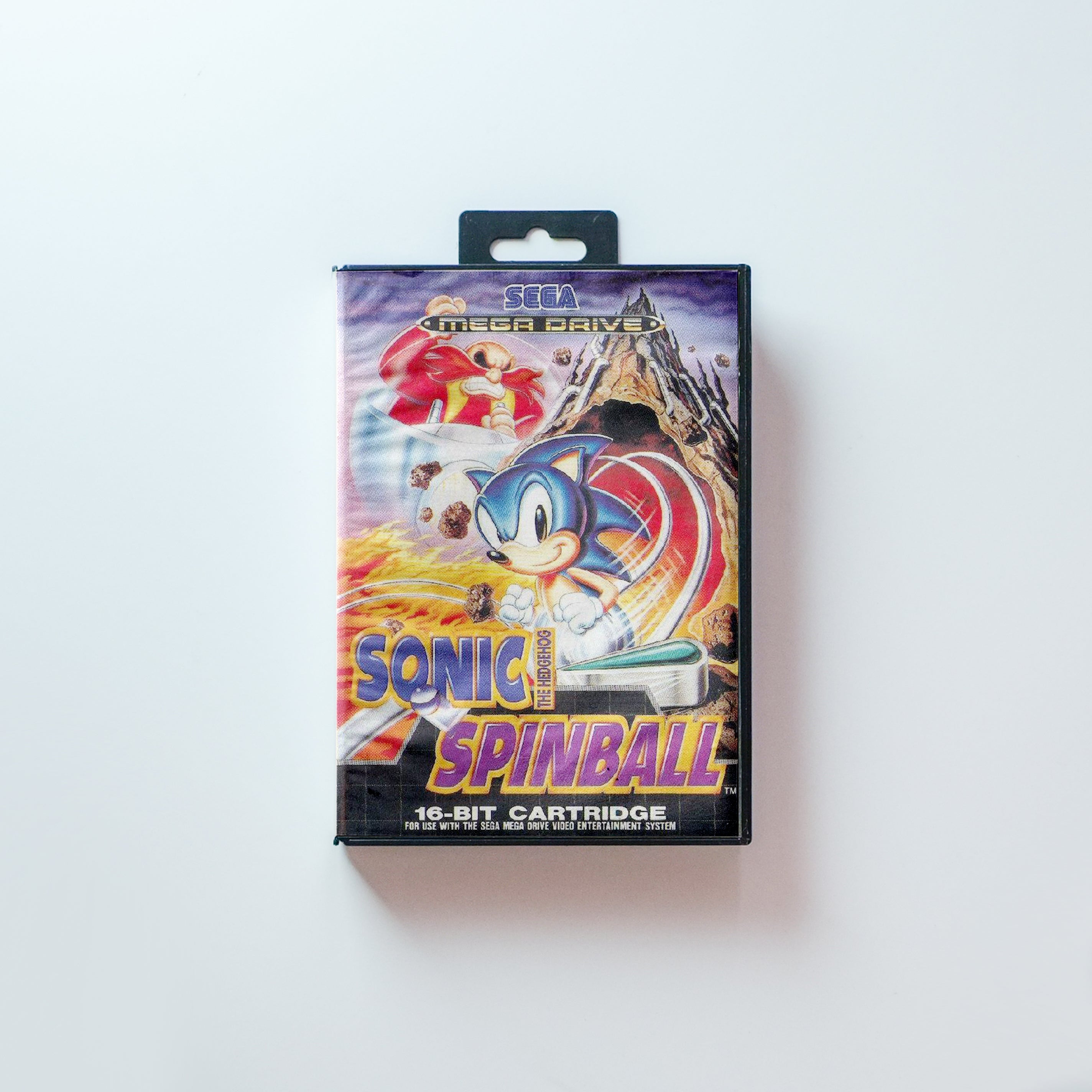 Sonic the Hedgehog: Spinball