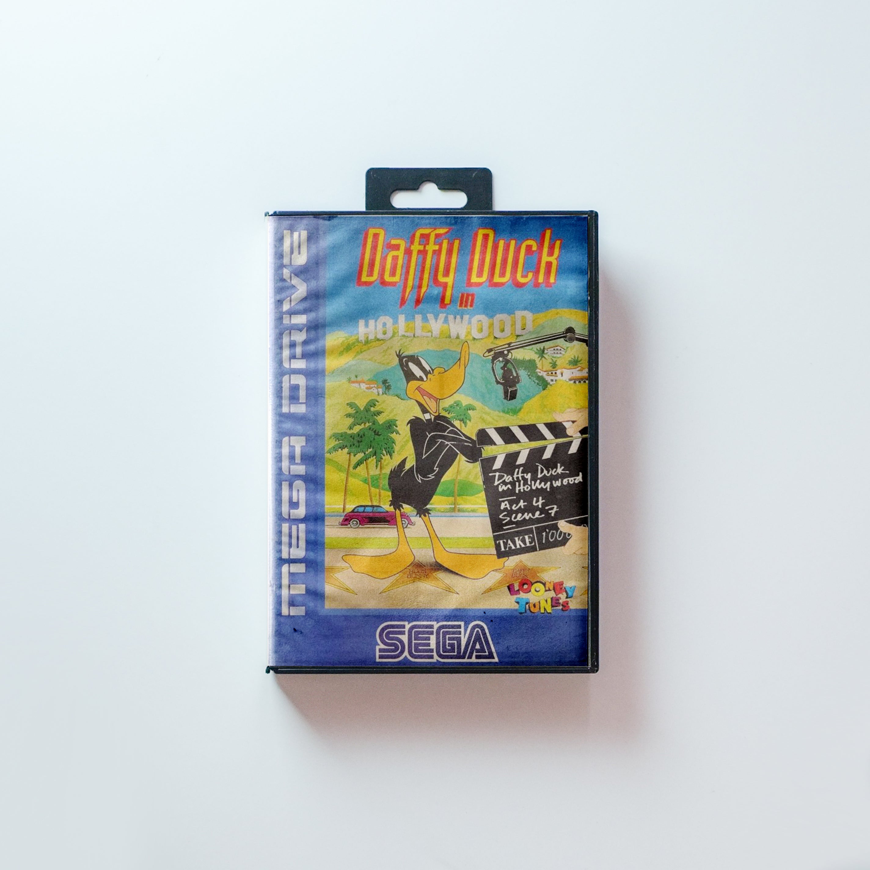 Daffy Duck in Hollywood