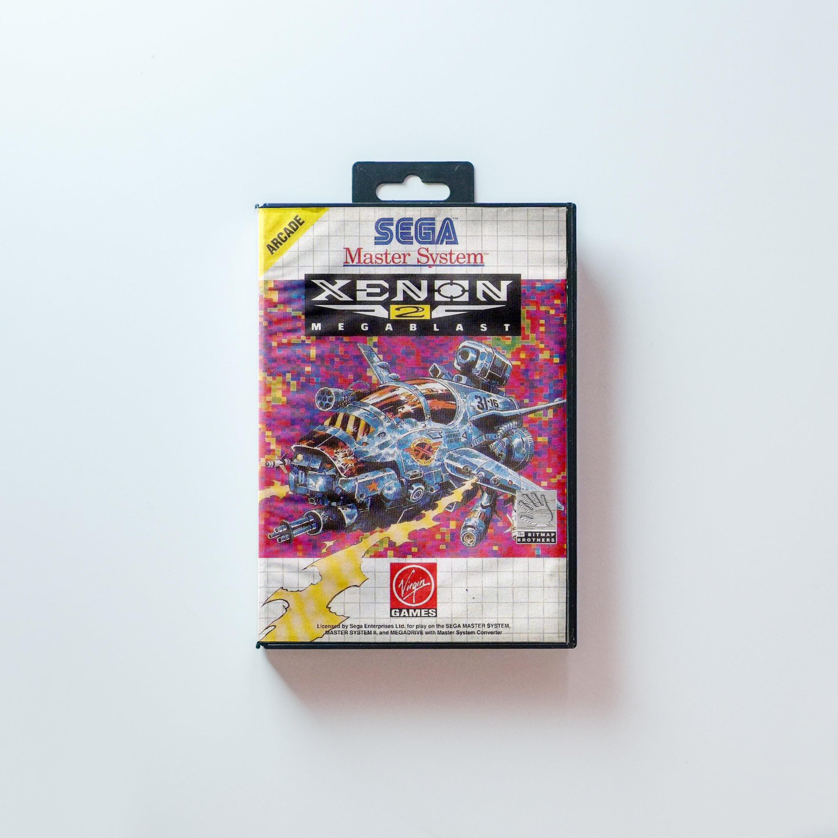 Xenon 2: Megablast