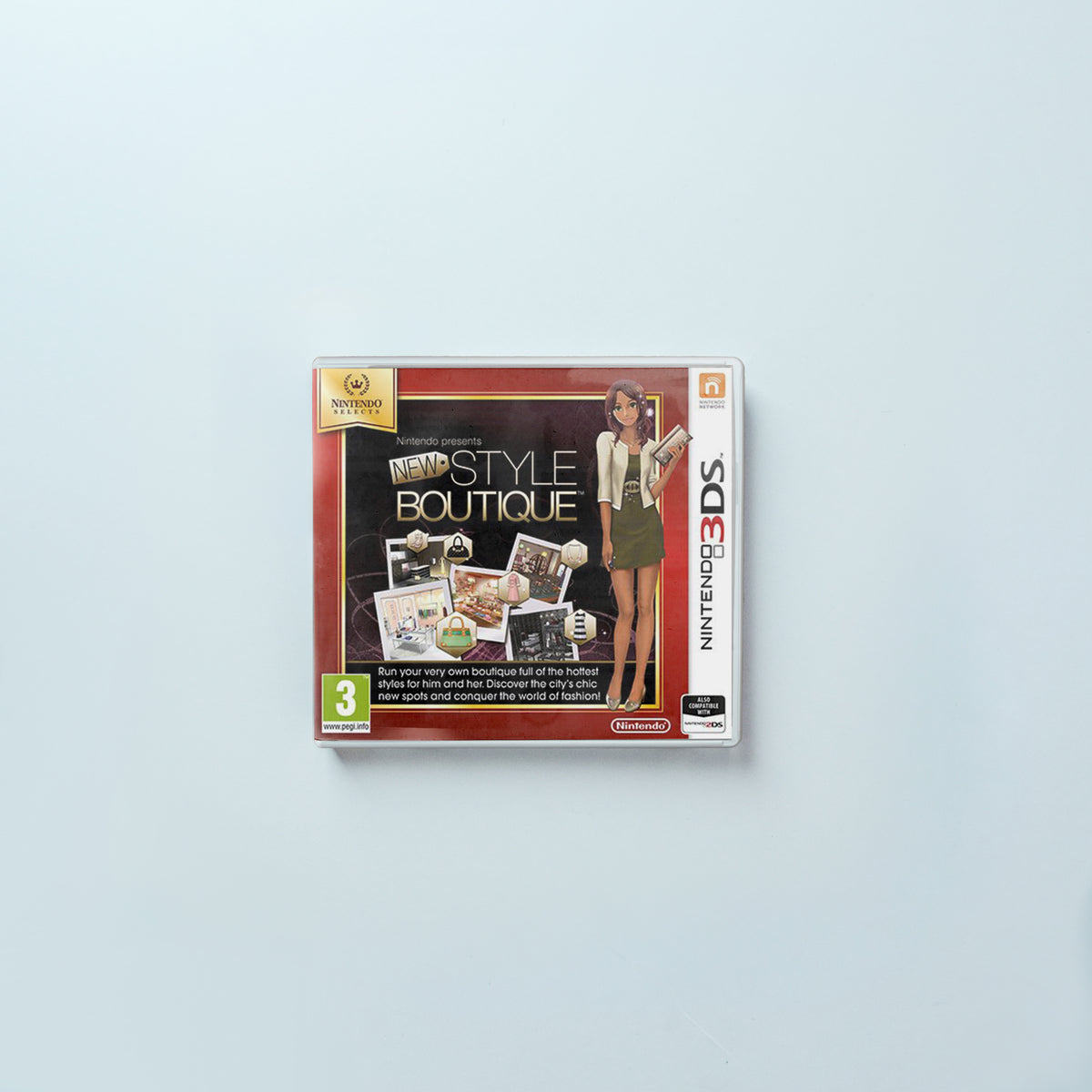 Nintendo presents New Style Boutique (Nintendo Selects)