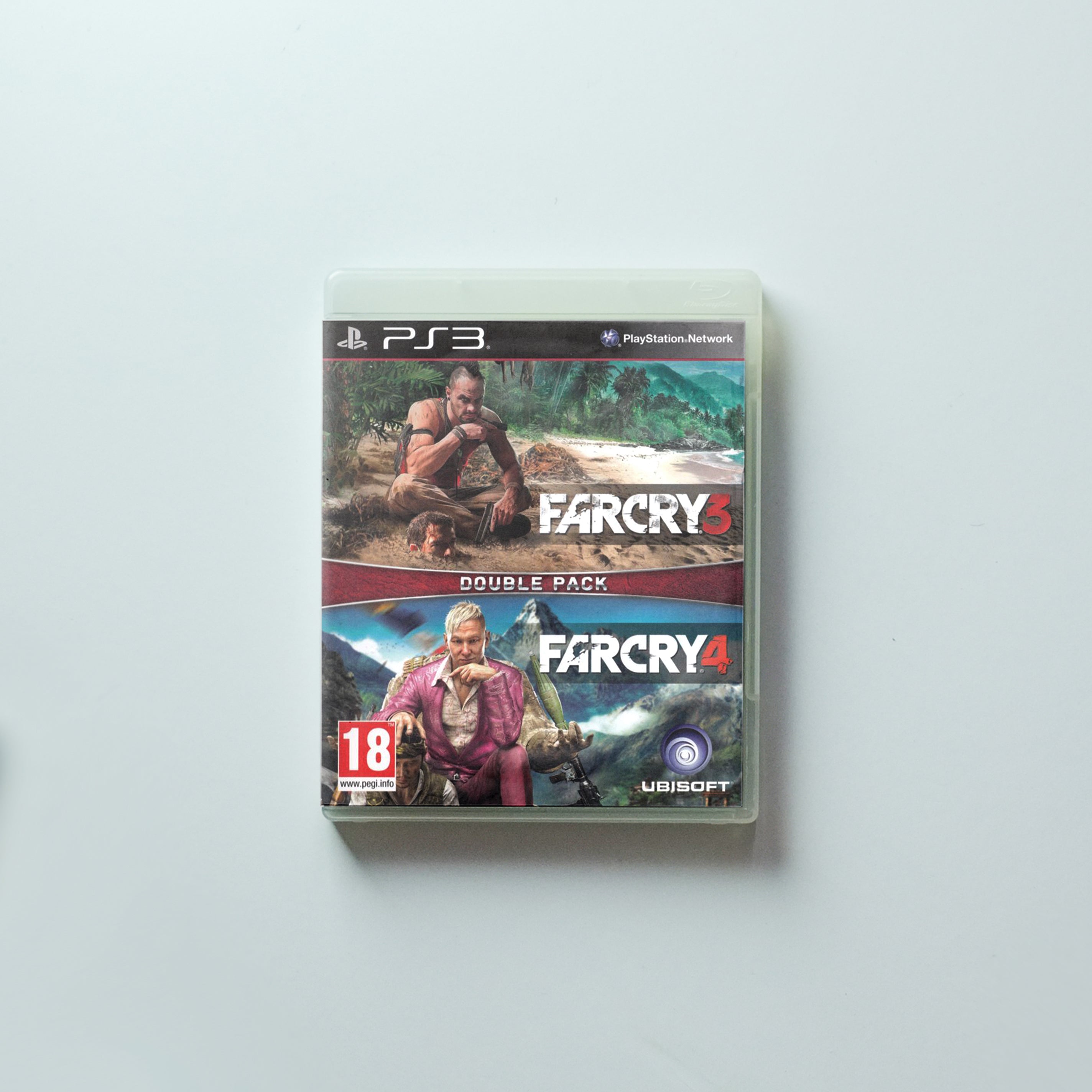 Far Cry 3 + Far Cry 4