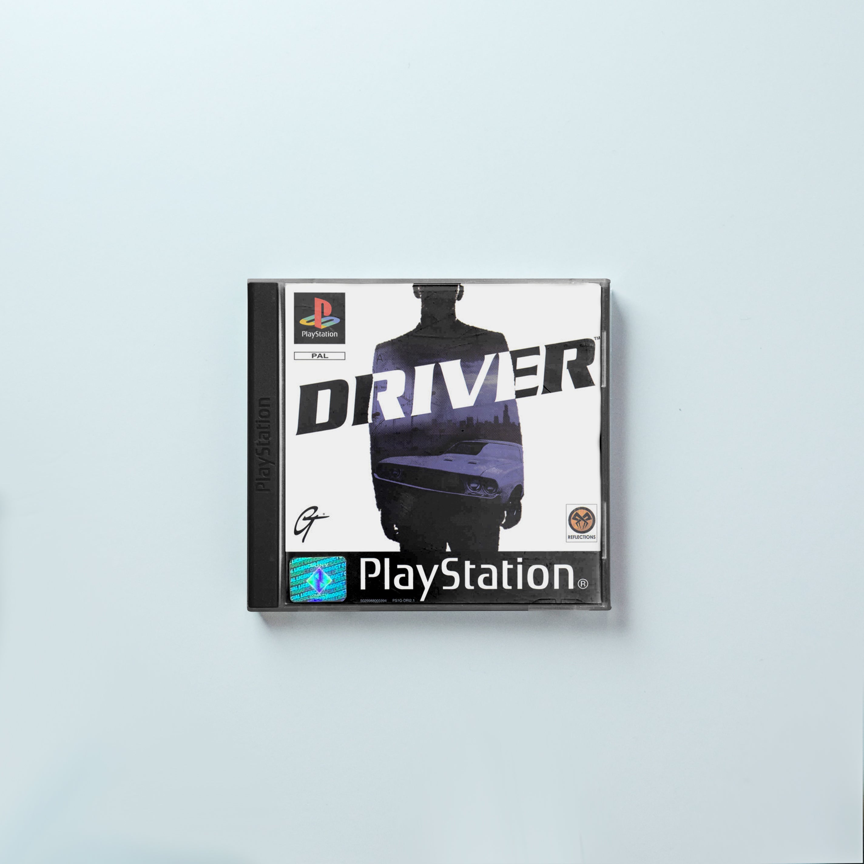 Driver - Memory Lane Games