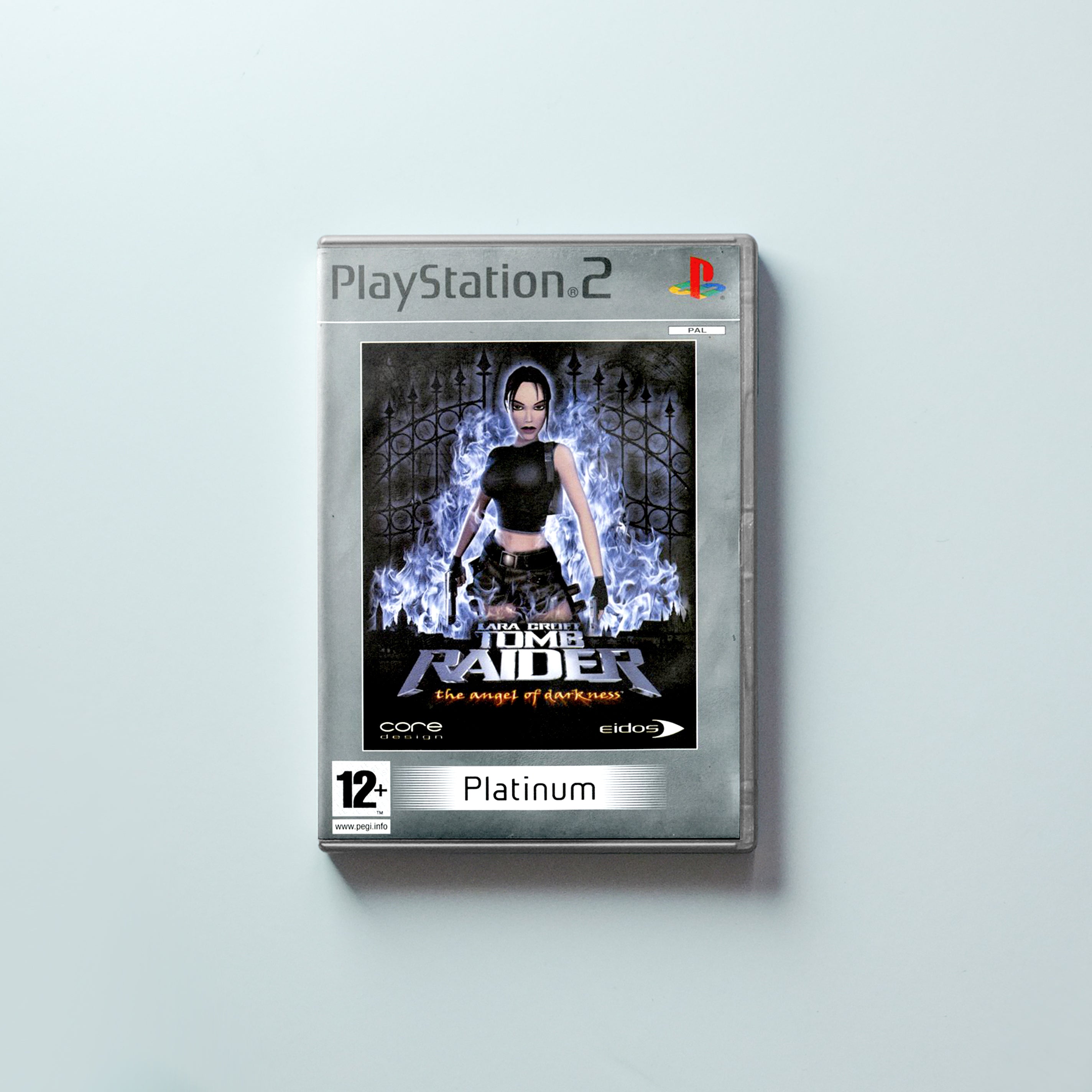 Lara Croft Tomb Raider: The Angel of Darkness (Platinum)