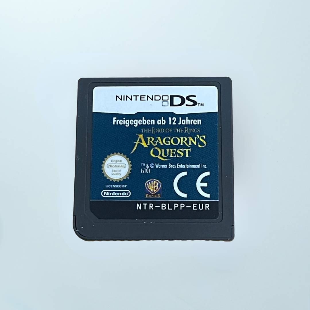 The Lord of the Rings: Aragorn's Quest