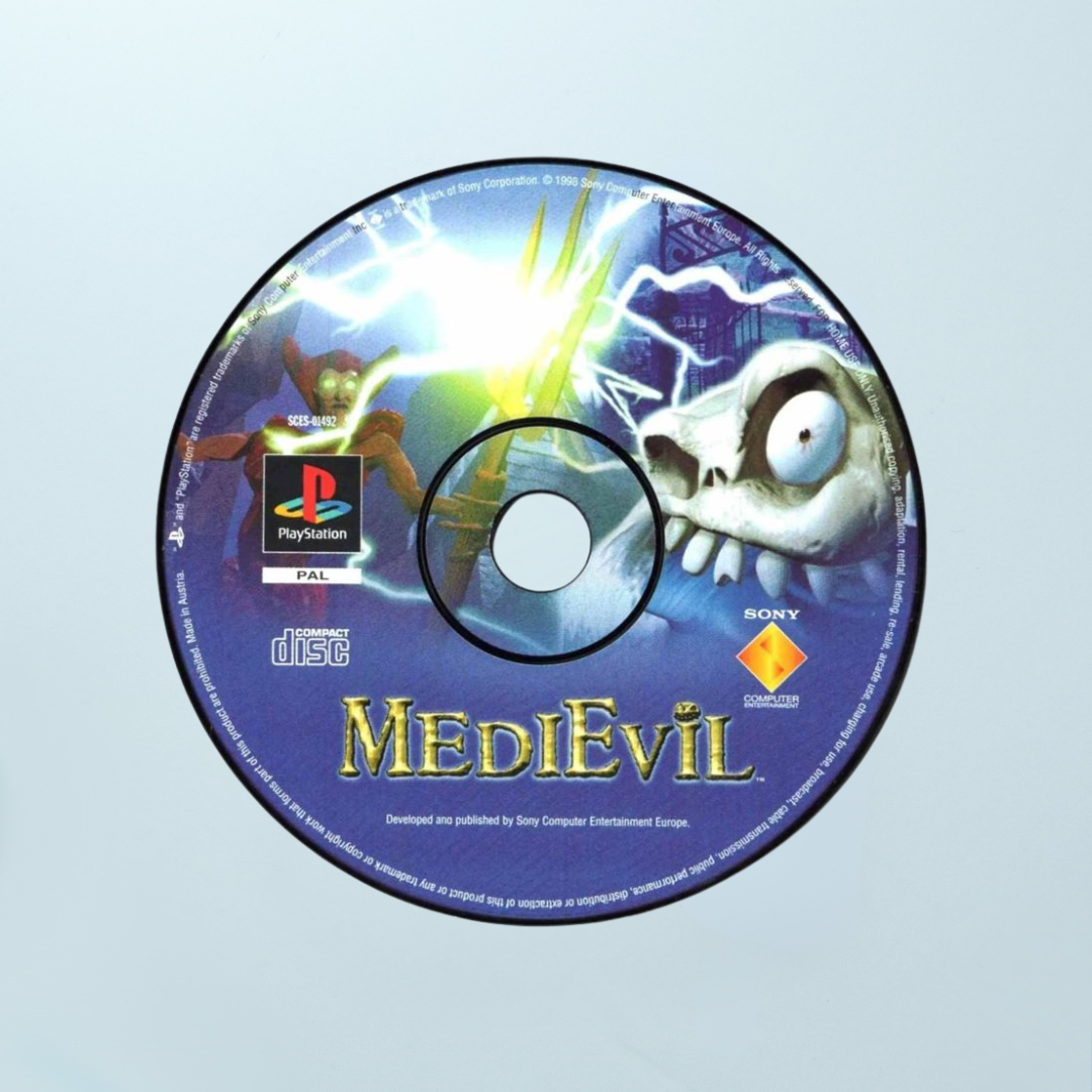 MediEvil