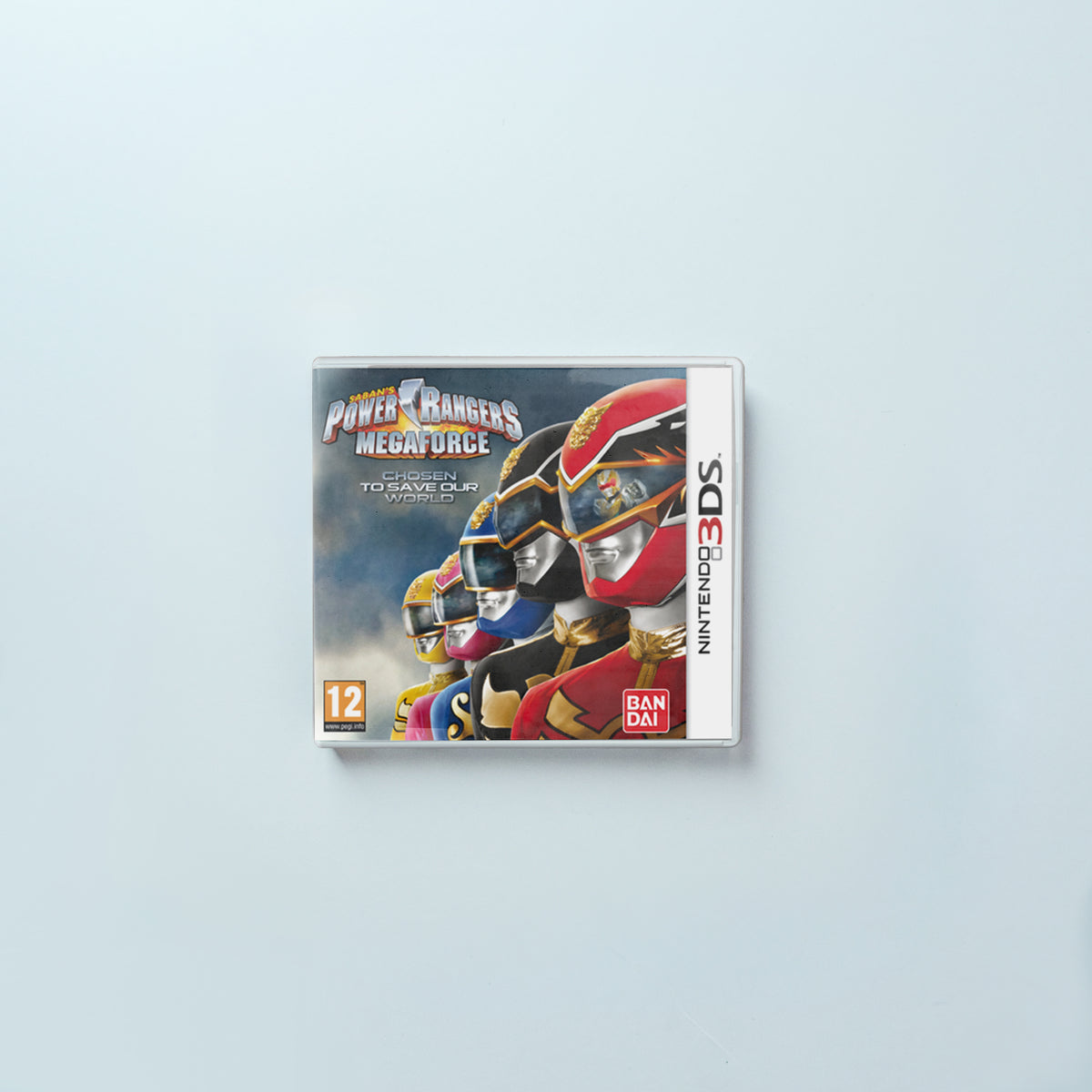 Power Rangers Megaforce