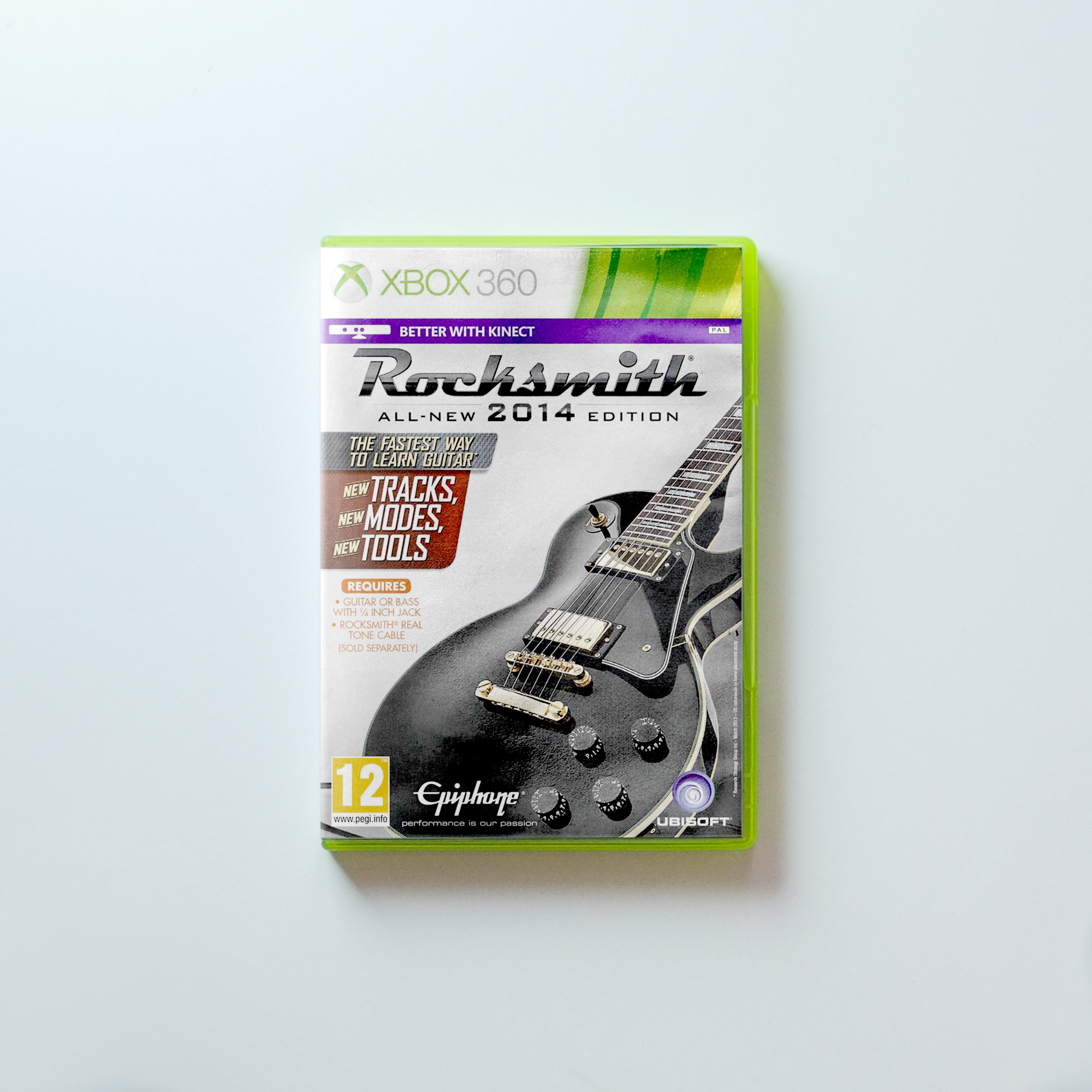 Rocksmith: All-New 2014 Edition