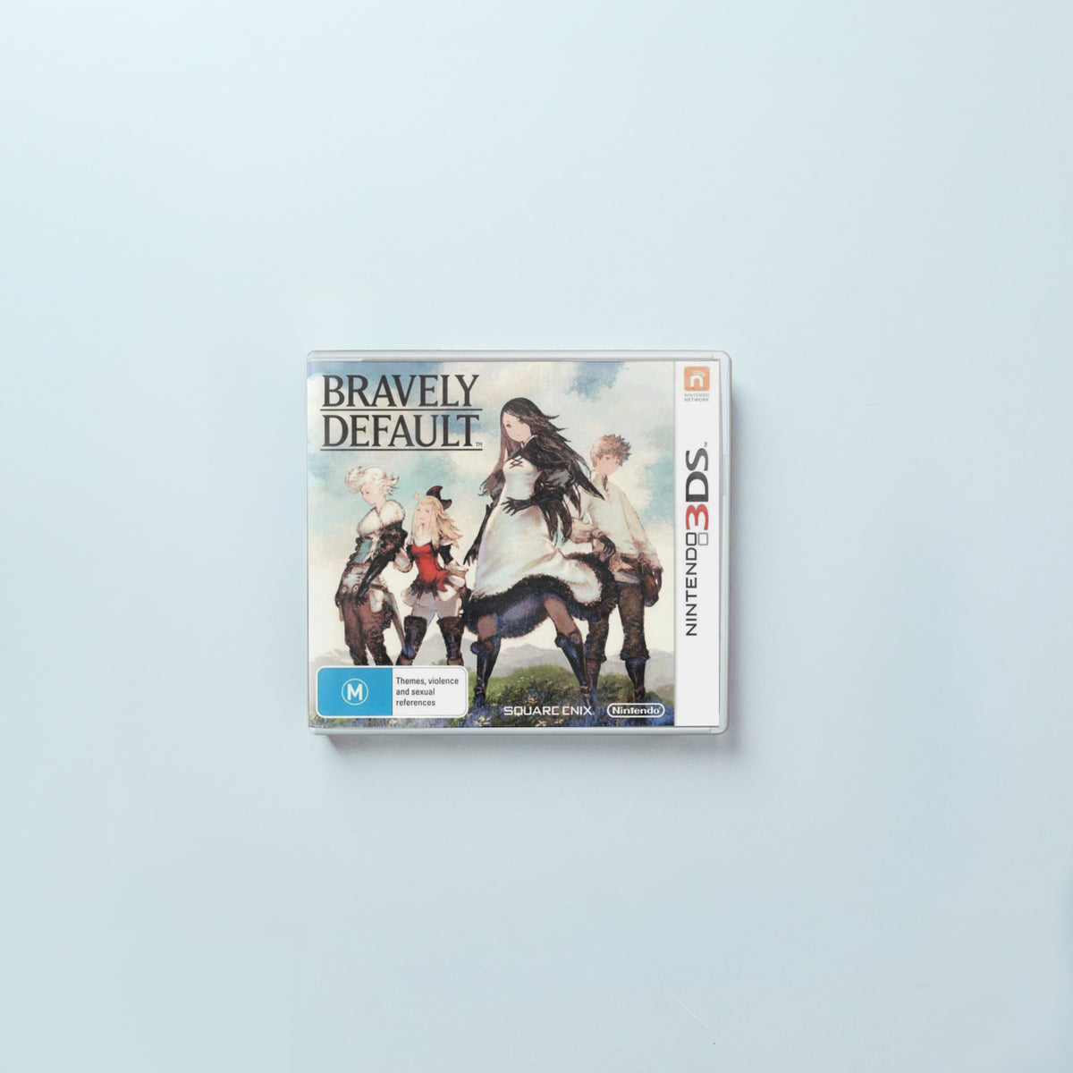 Bravely Default