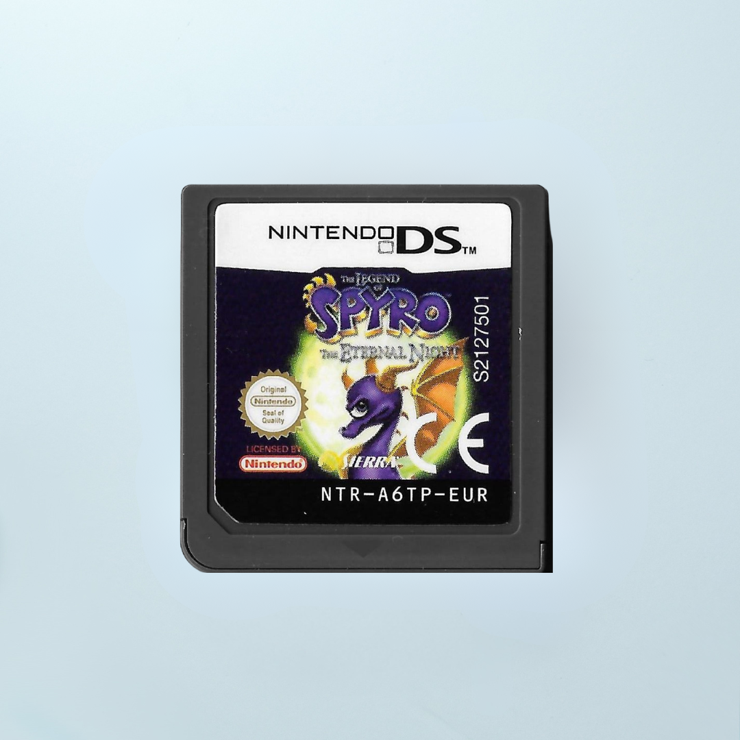 The Legend of Spyro: The Eternal Night
