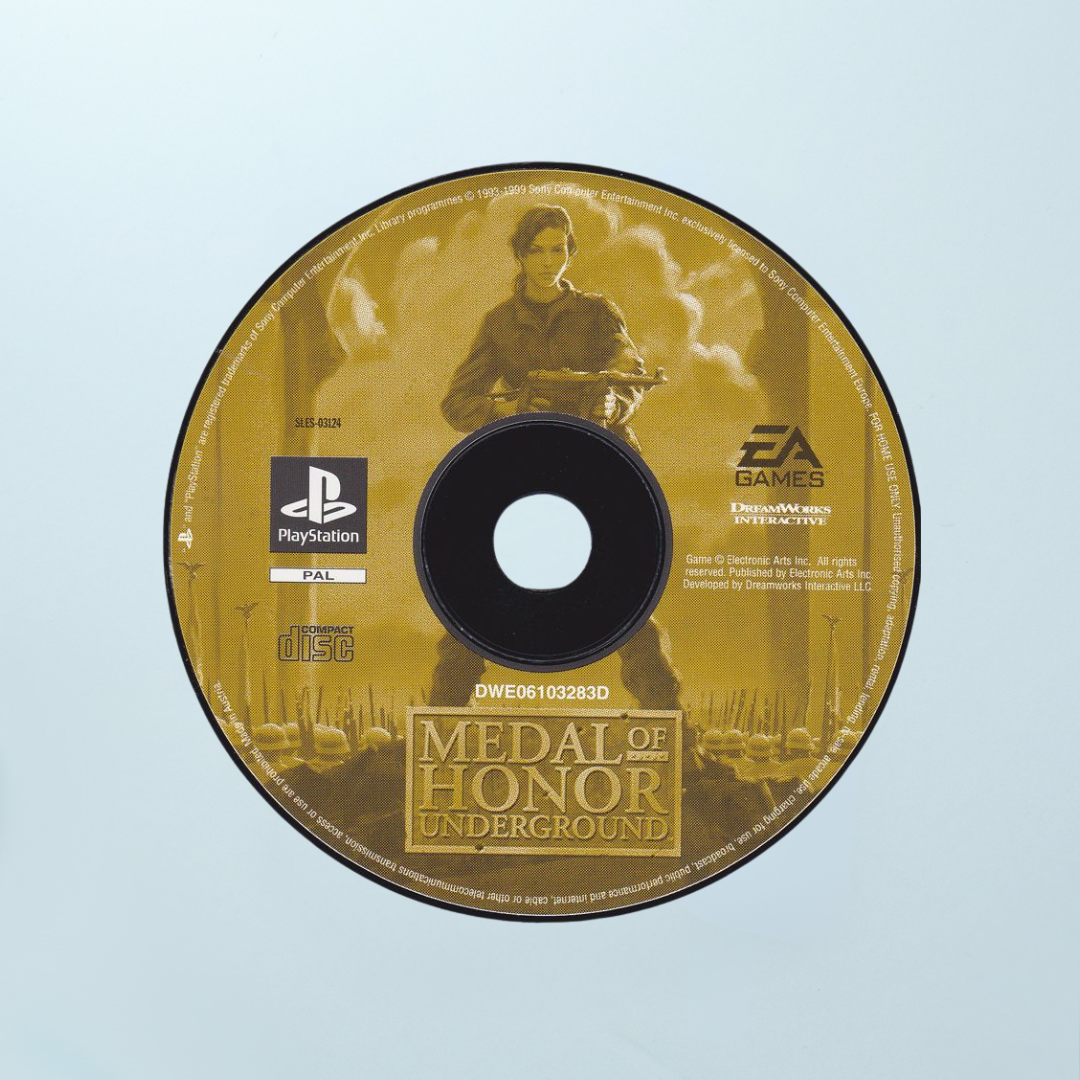 Medal of Honor: Underground