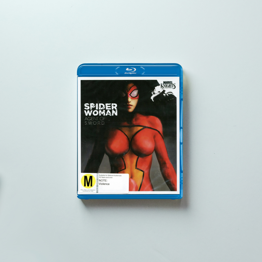 Marvels Spider-Woman: Agents of SWORD