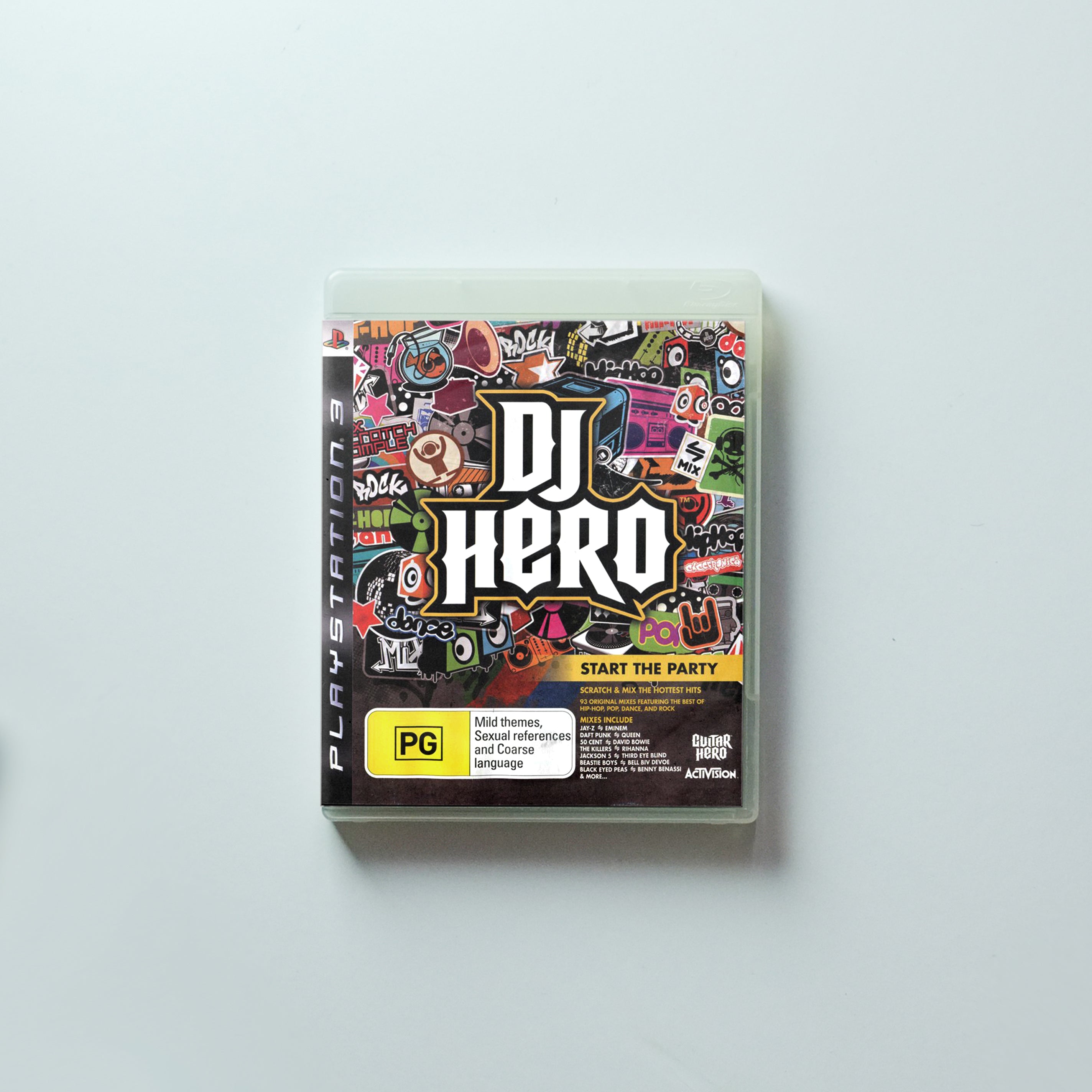 DJ Hero