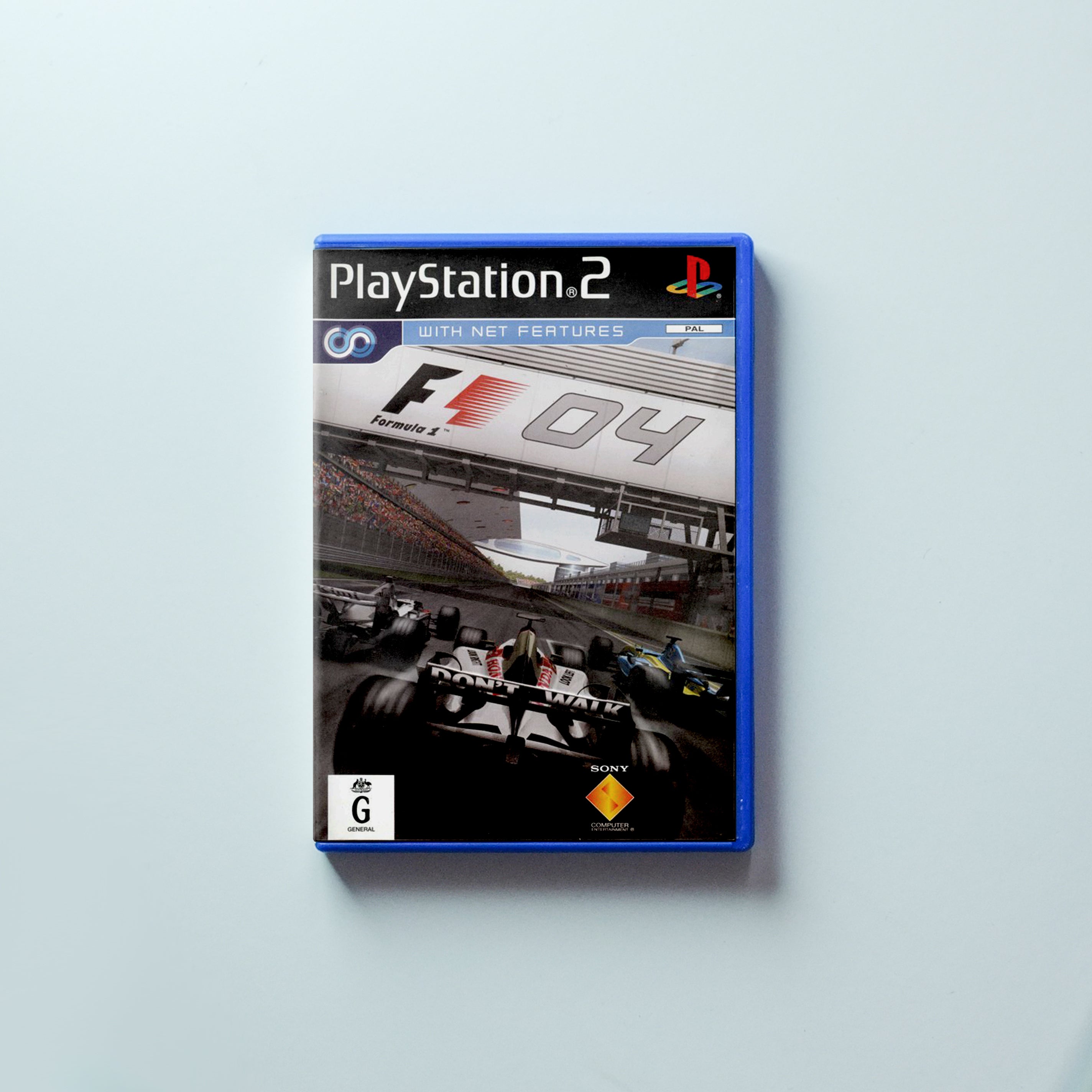 Formula One 04