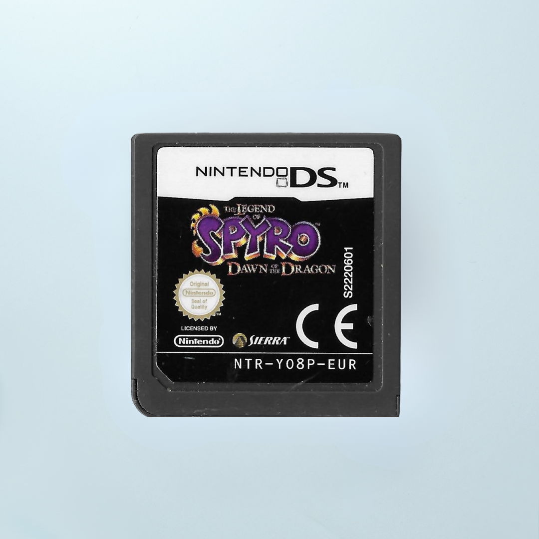 The Legend of Spyro: Dawn of the Dragon