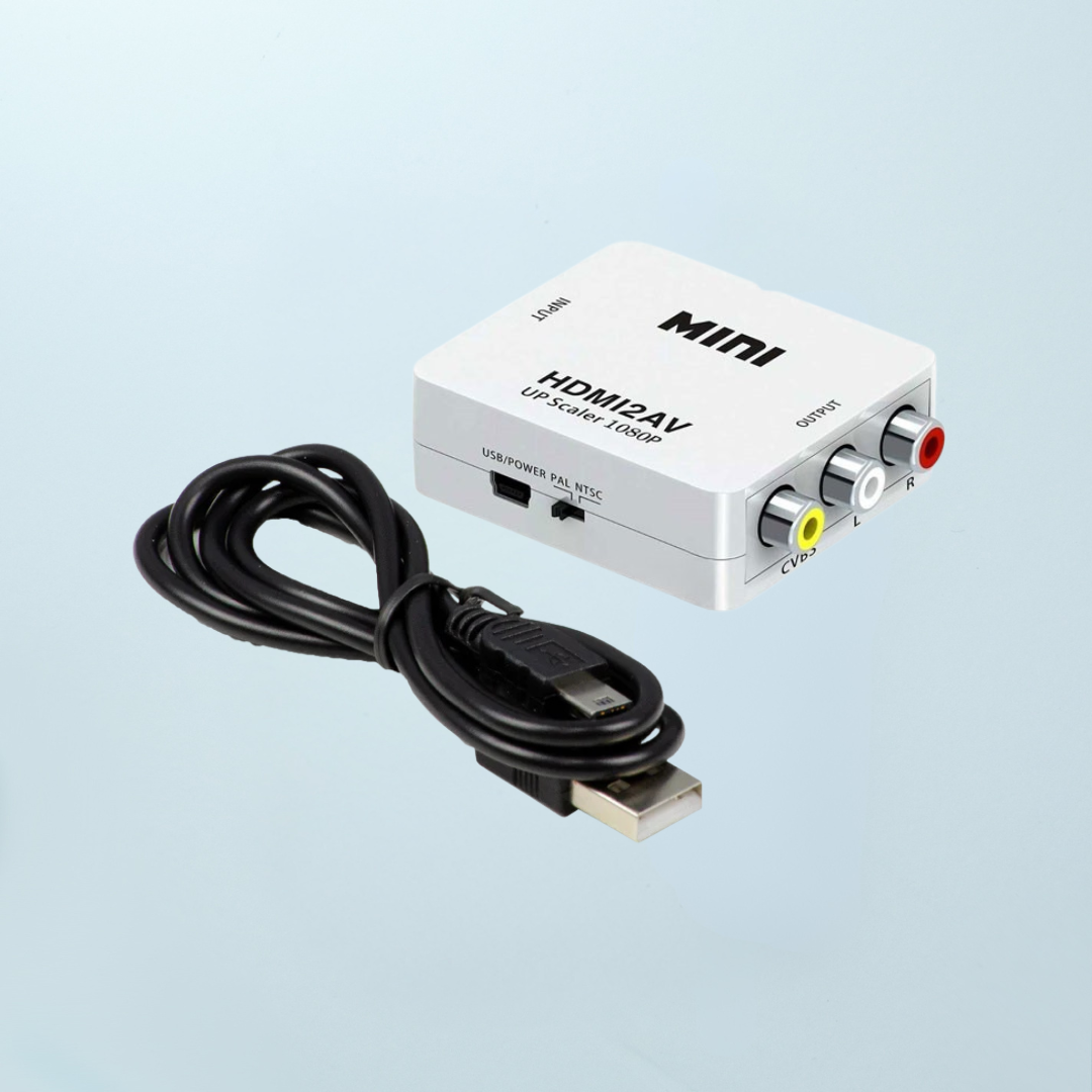 PlayStation 2 / PS2 to HDMI Converter - Memory Lane Games