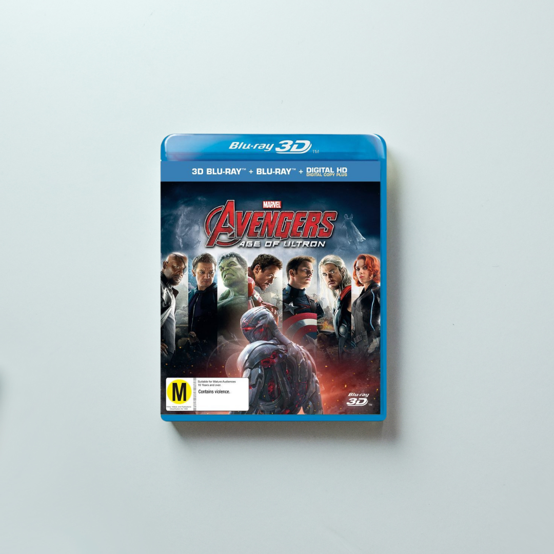 Avengers: Age of Ultron (3D)