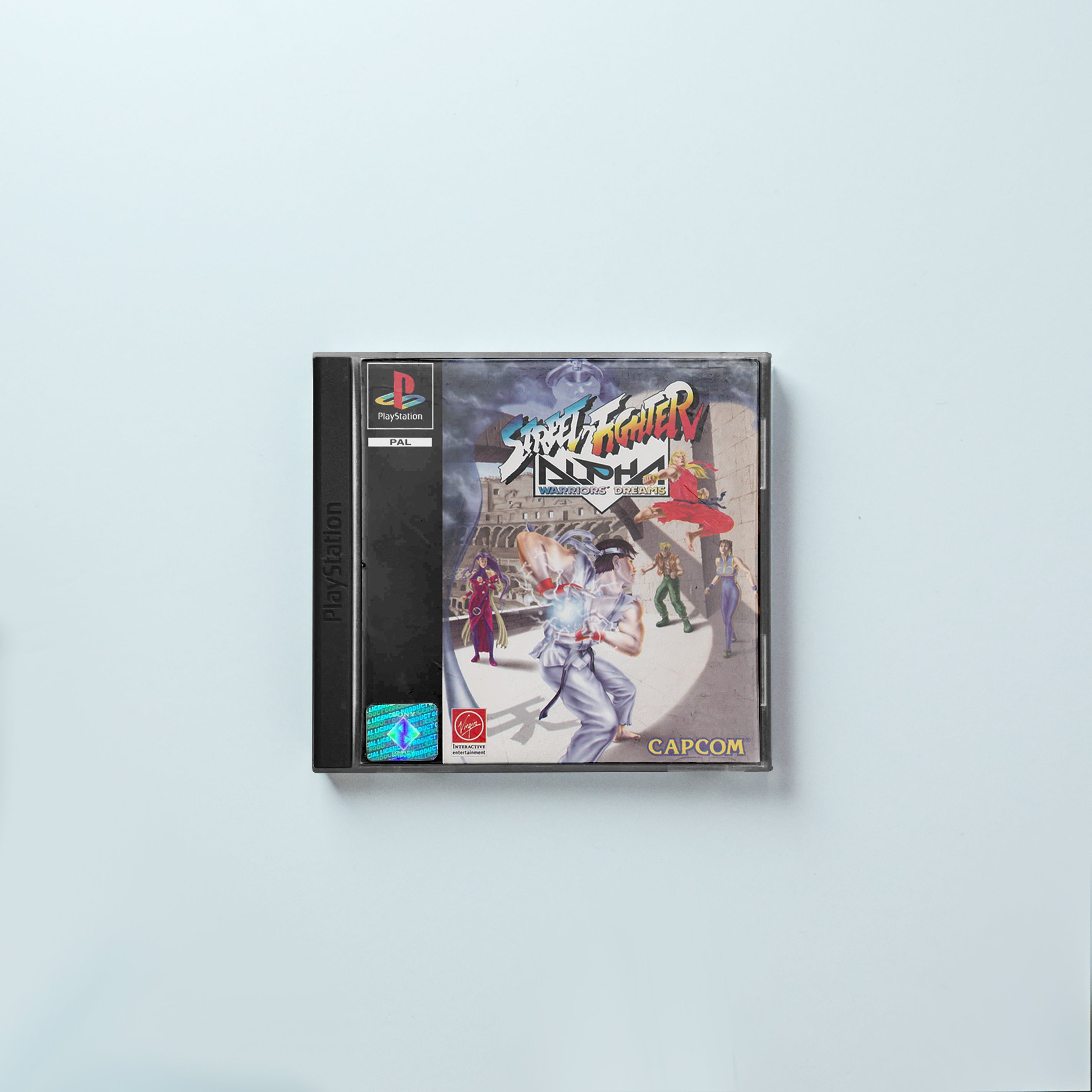 Street Fighter Alpha: Warriors' Dreams
