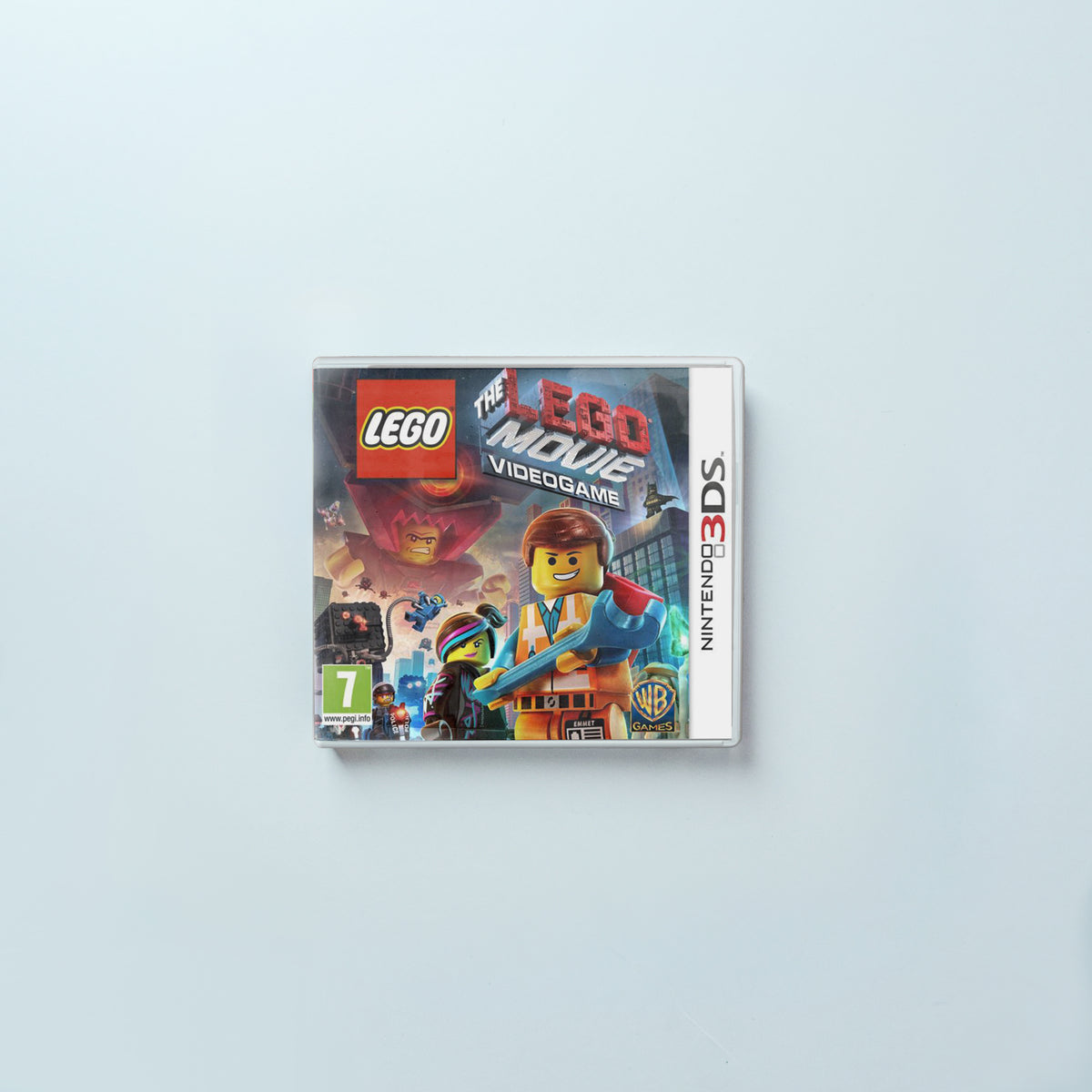 The LEGO Movie Videogame