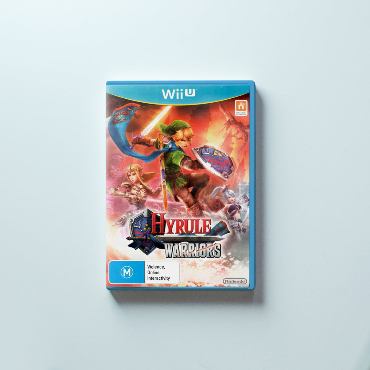Hyrule Warriors