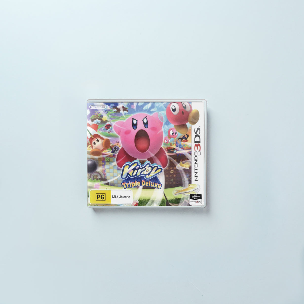 Kirby: Triple Deluxe