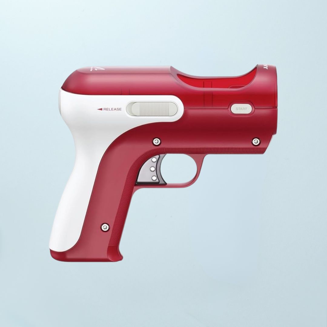 PlayStation 3 Move Pistol Shooting Gun Attachment