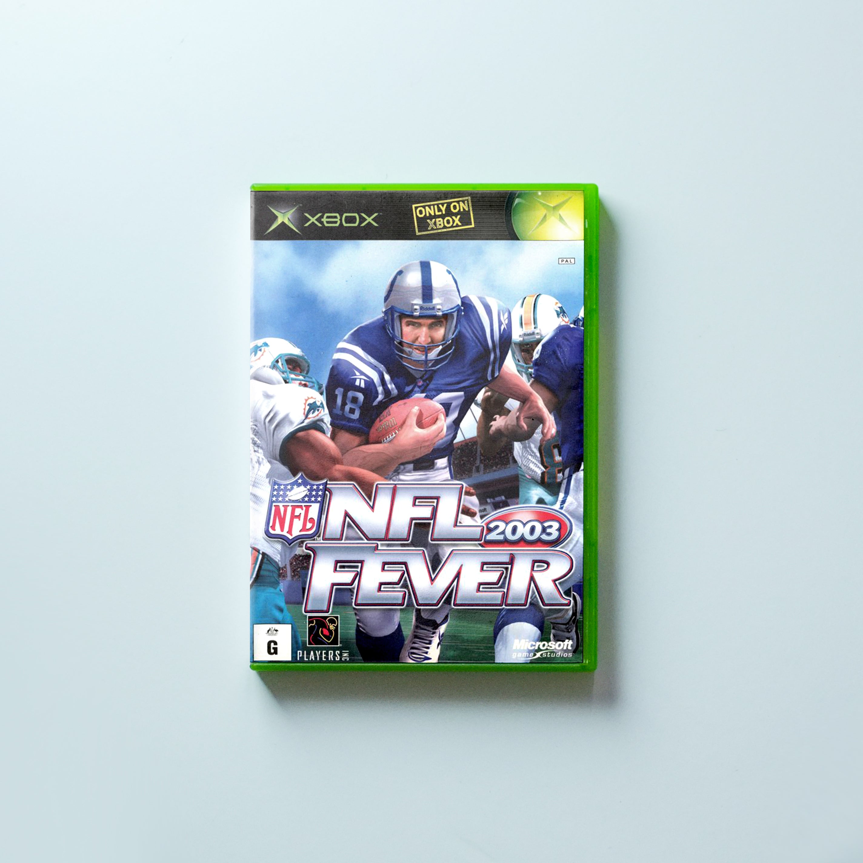 NFL Fever 2003