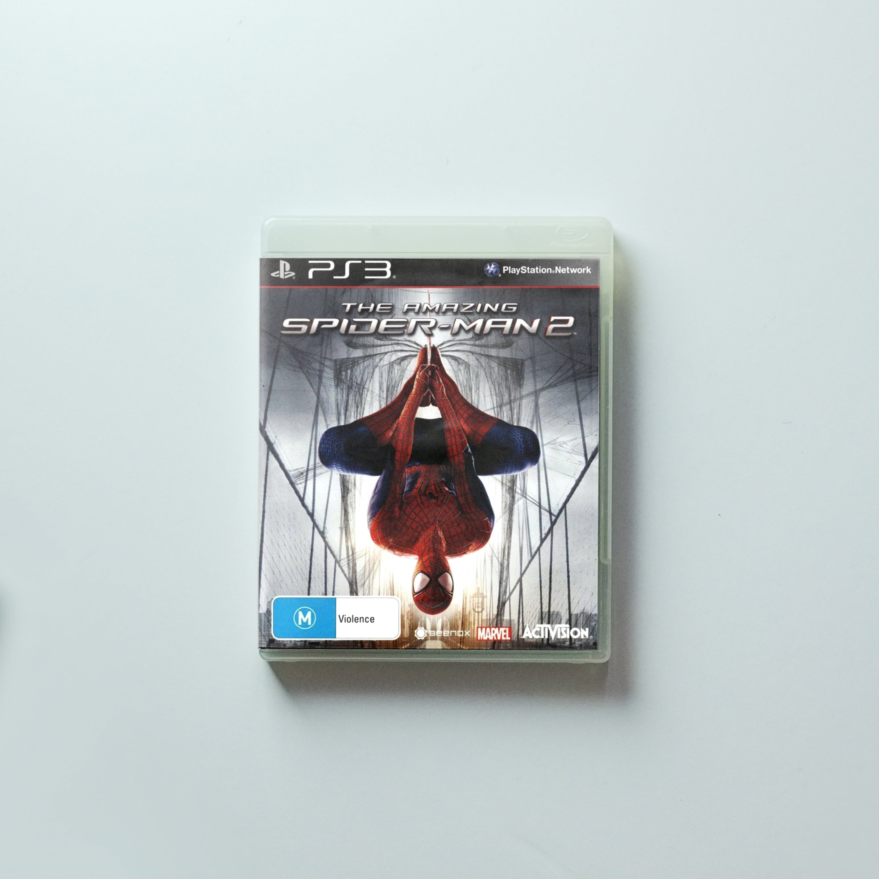 The Amazing Spider-Man 2