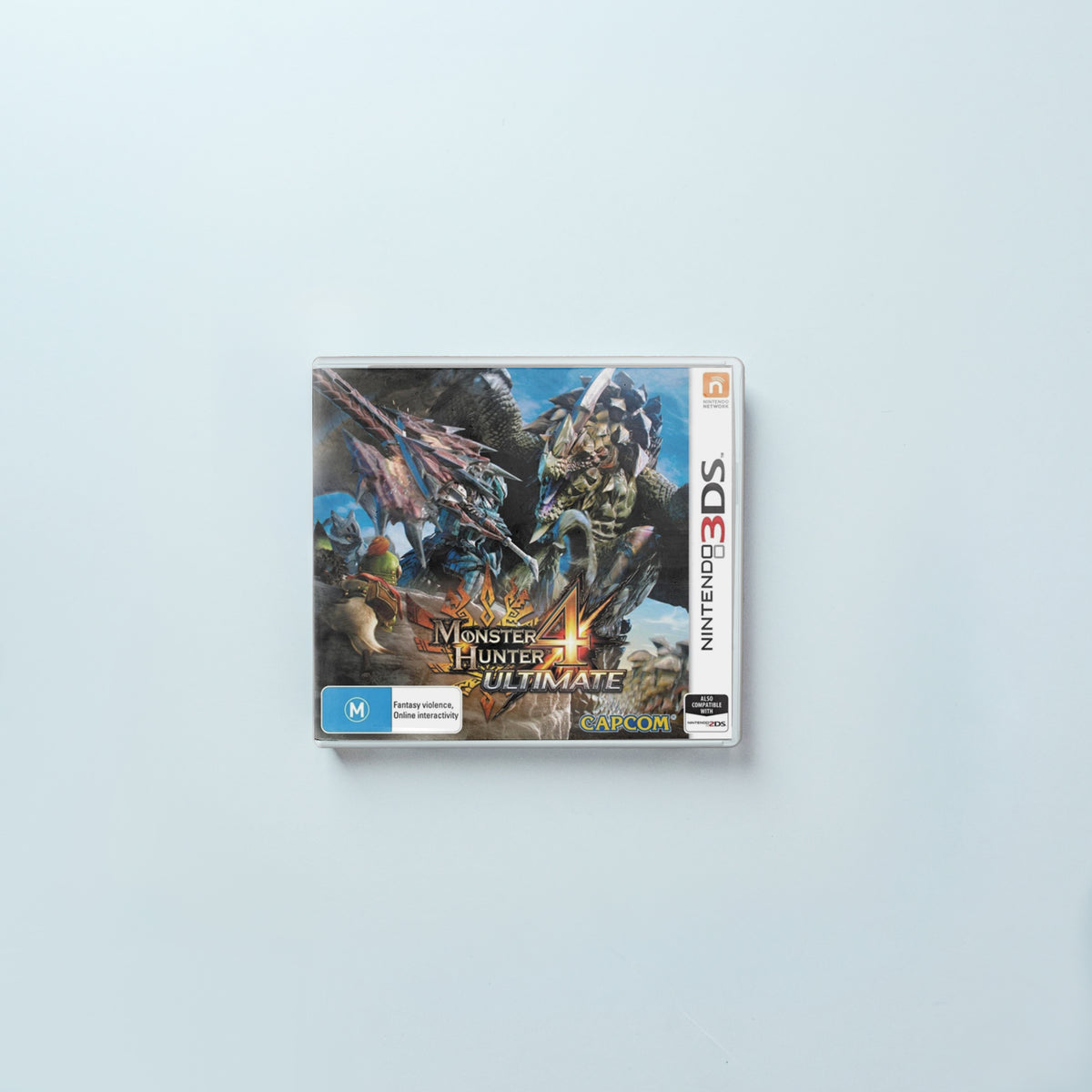 Monster Hunter 4 Ultimate