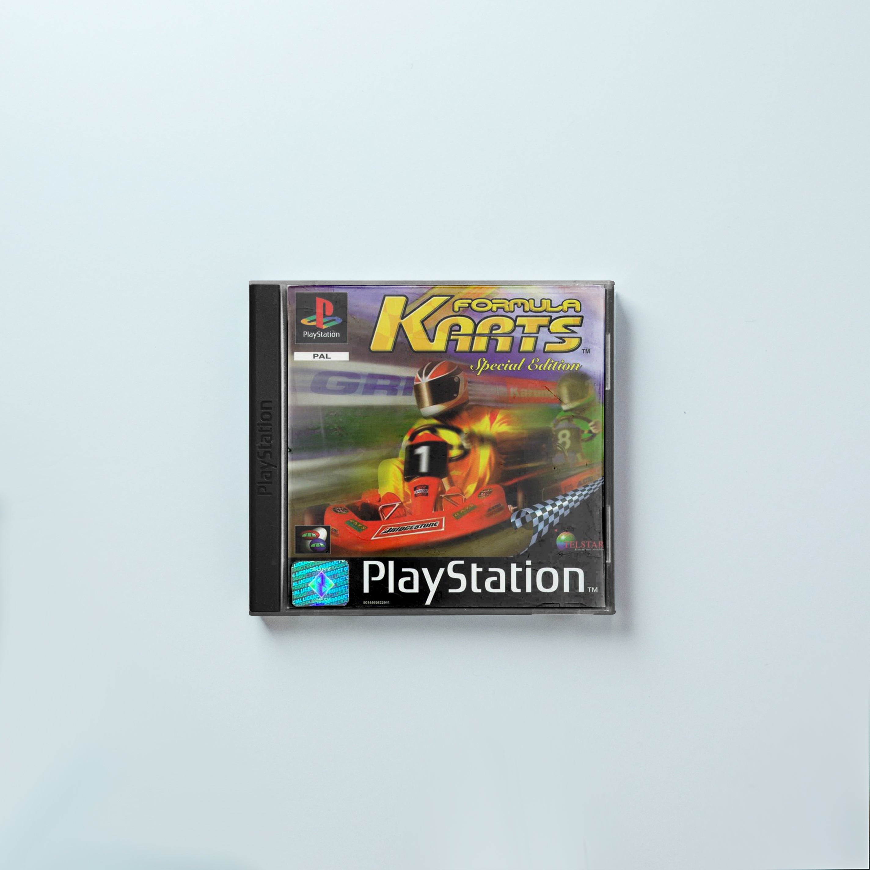 Formula Karts: Special Edition