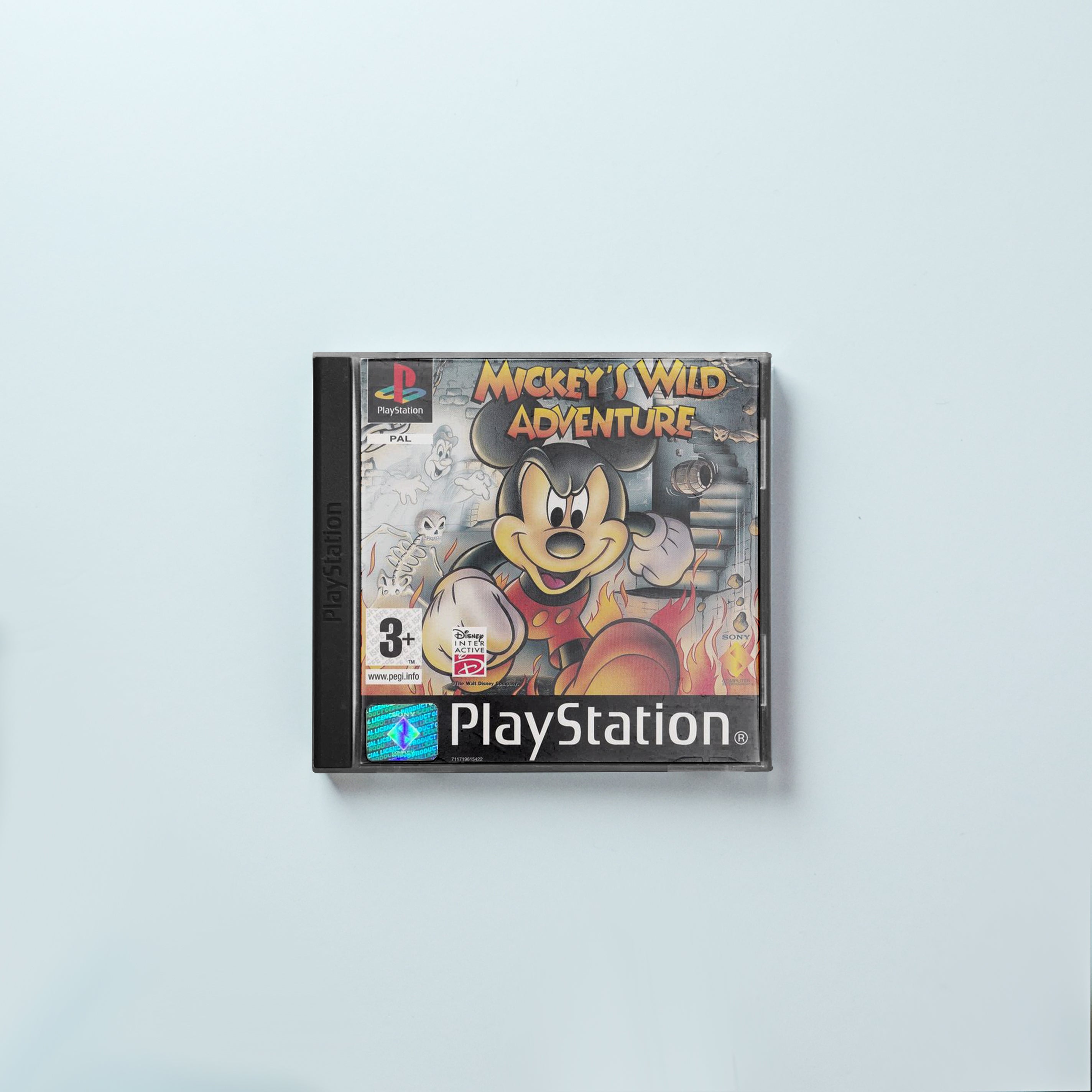 Mickey's Wild Adventure