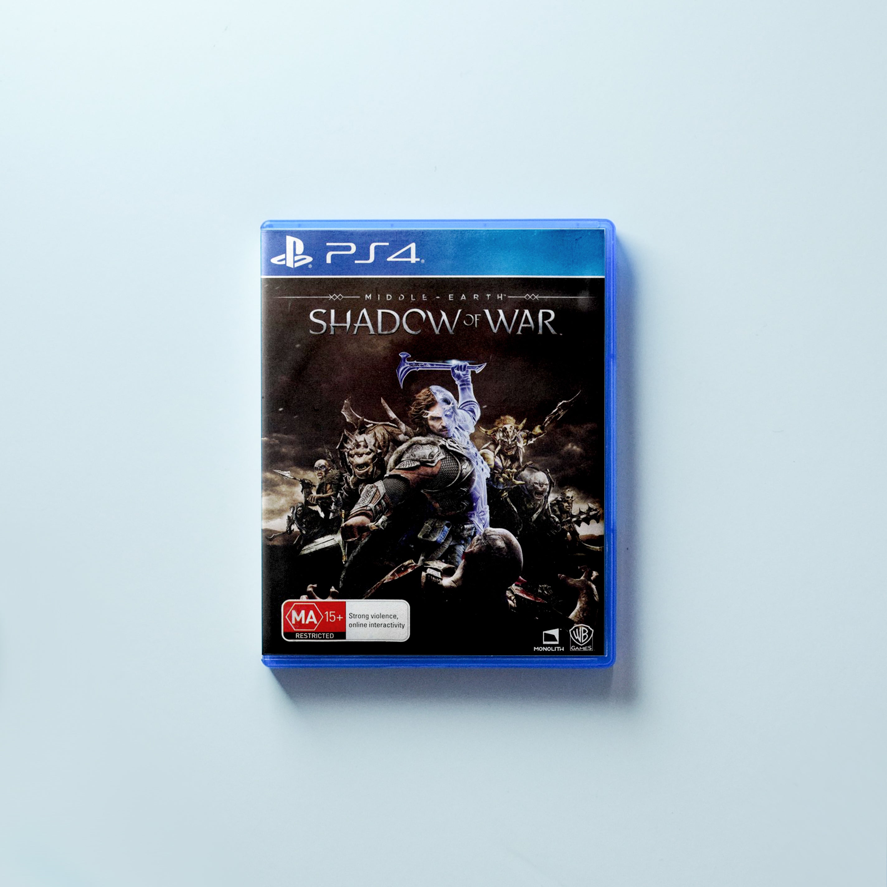 Middle-earth: Shadow of War