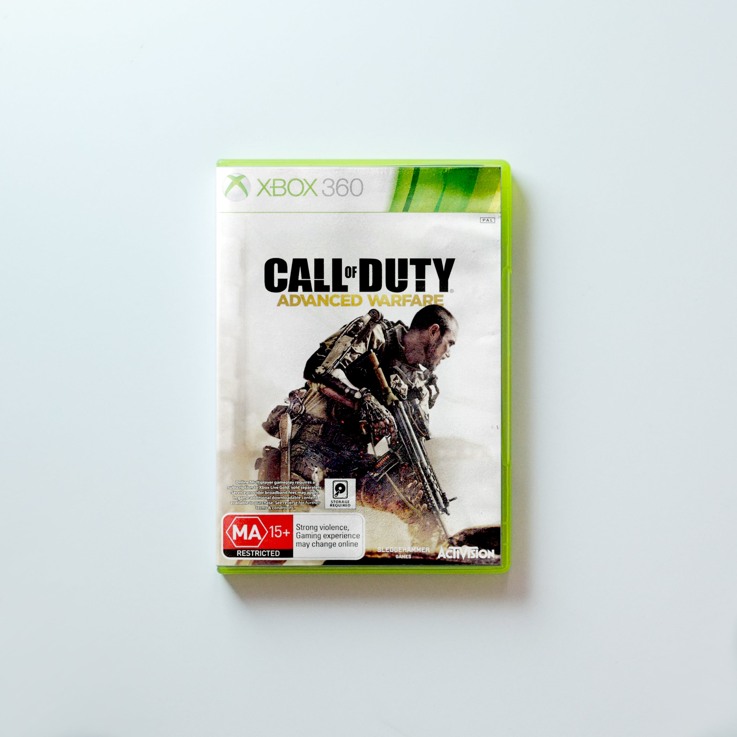 Call of Duty: Advanced Warfare