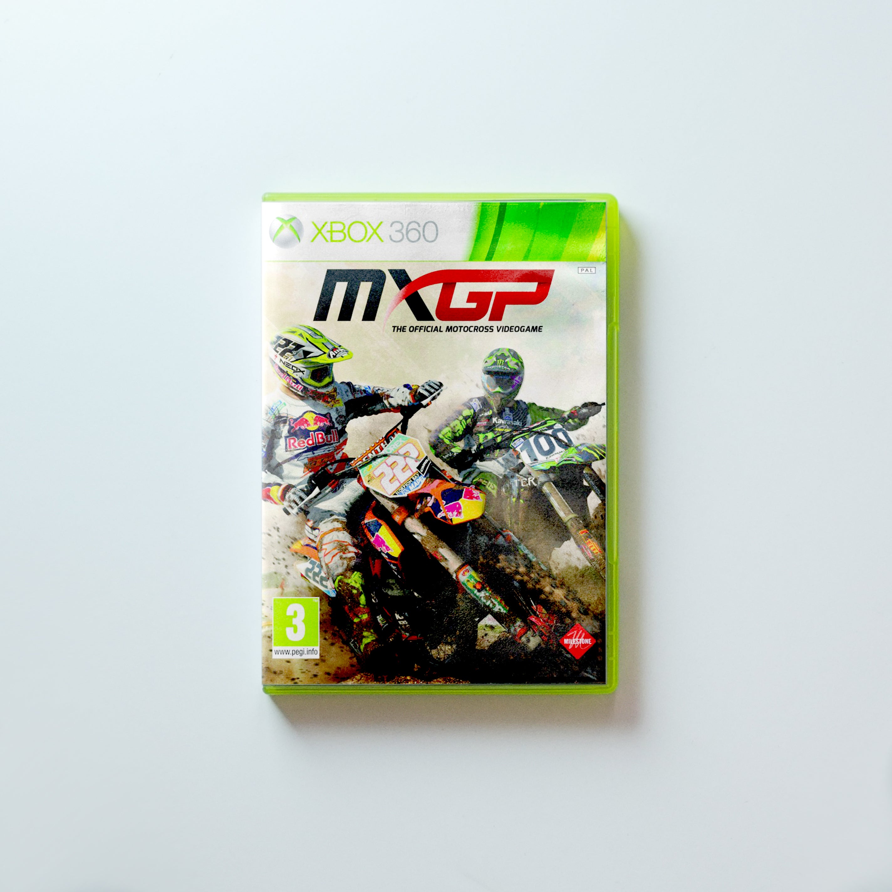 MXGP: The Official Motocross Videogame
