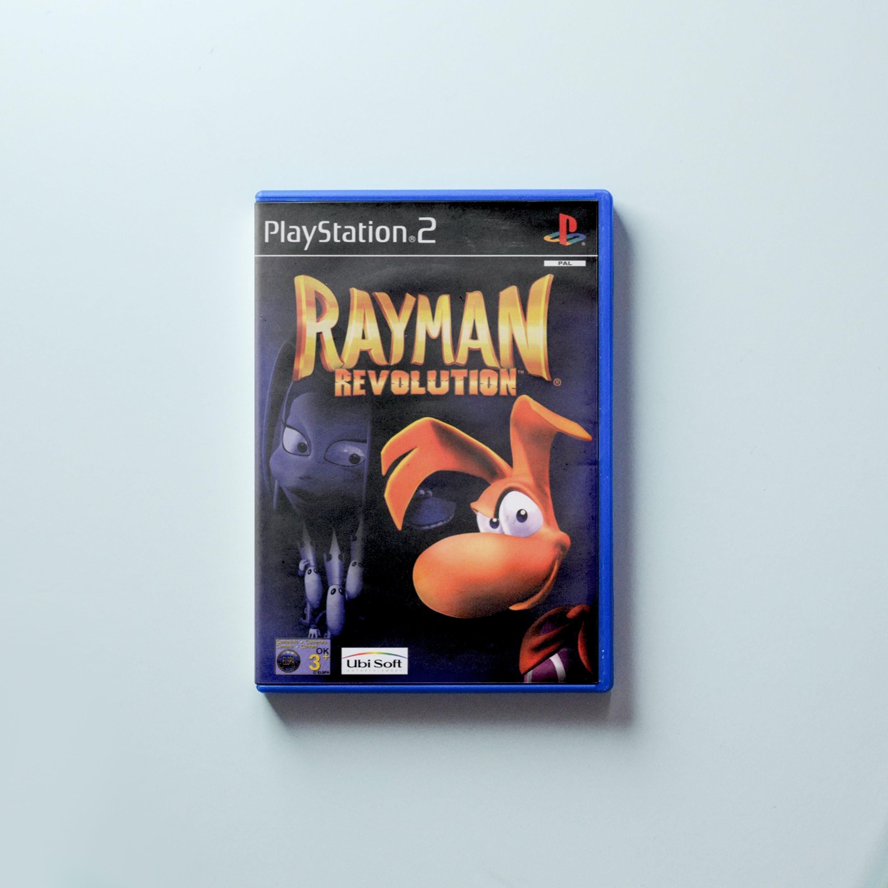 Rayman Revolution