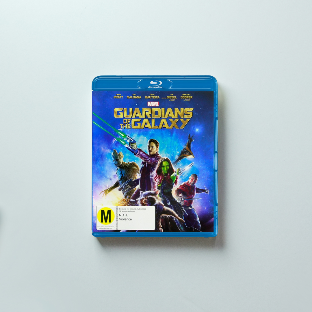 Guardians of the Galaxy (Sealed New)