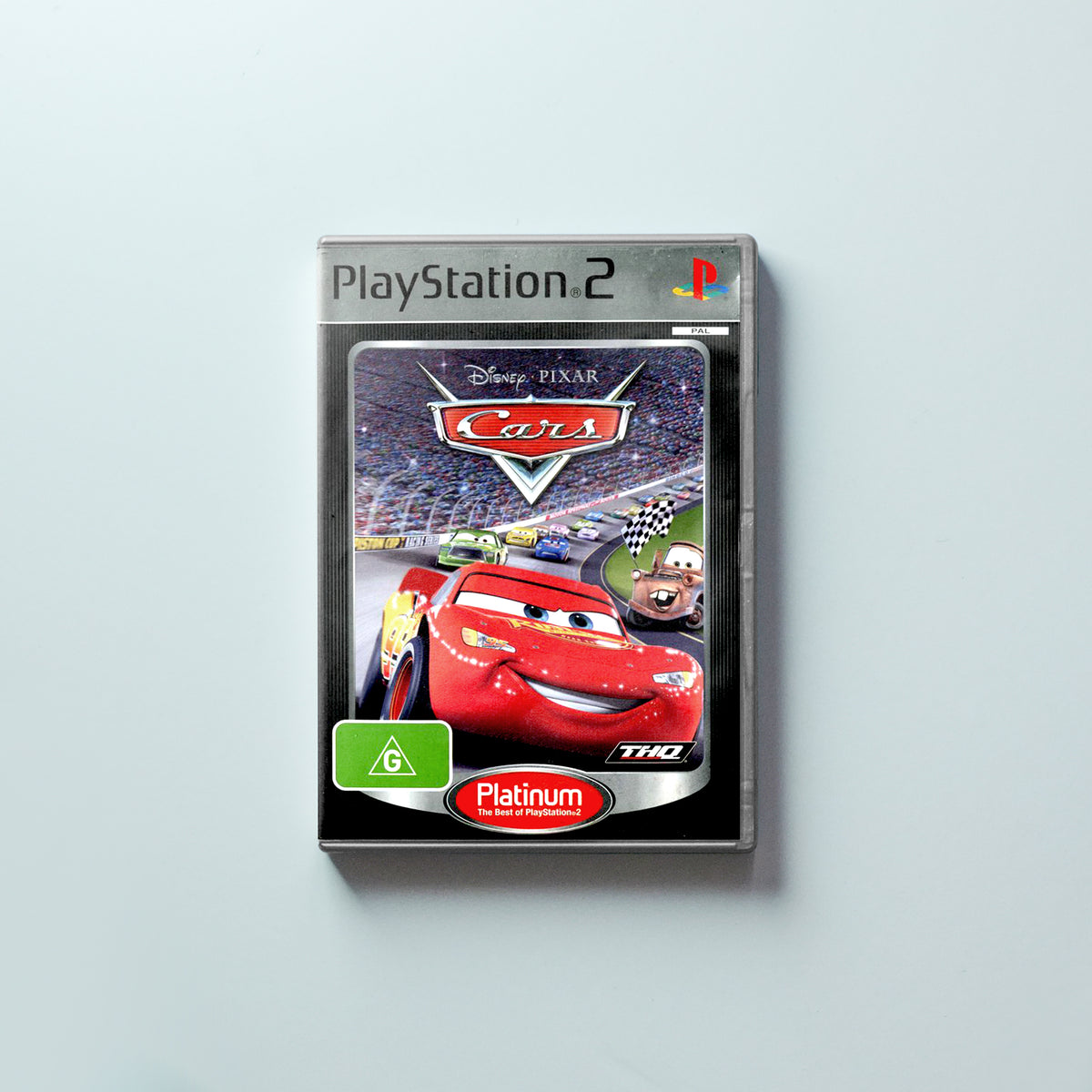 Disney Pixar Cars (Platinum)