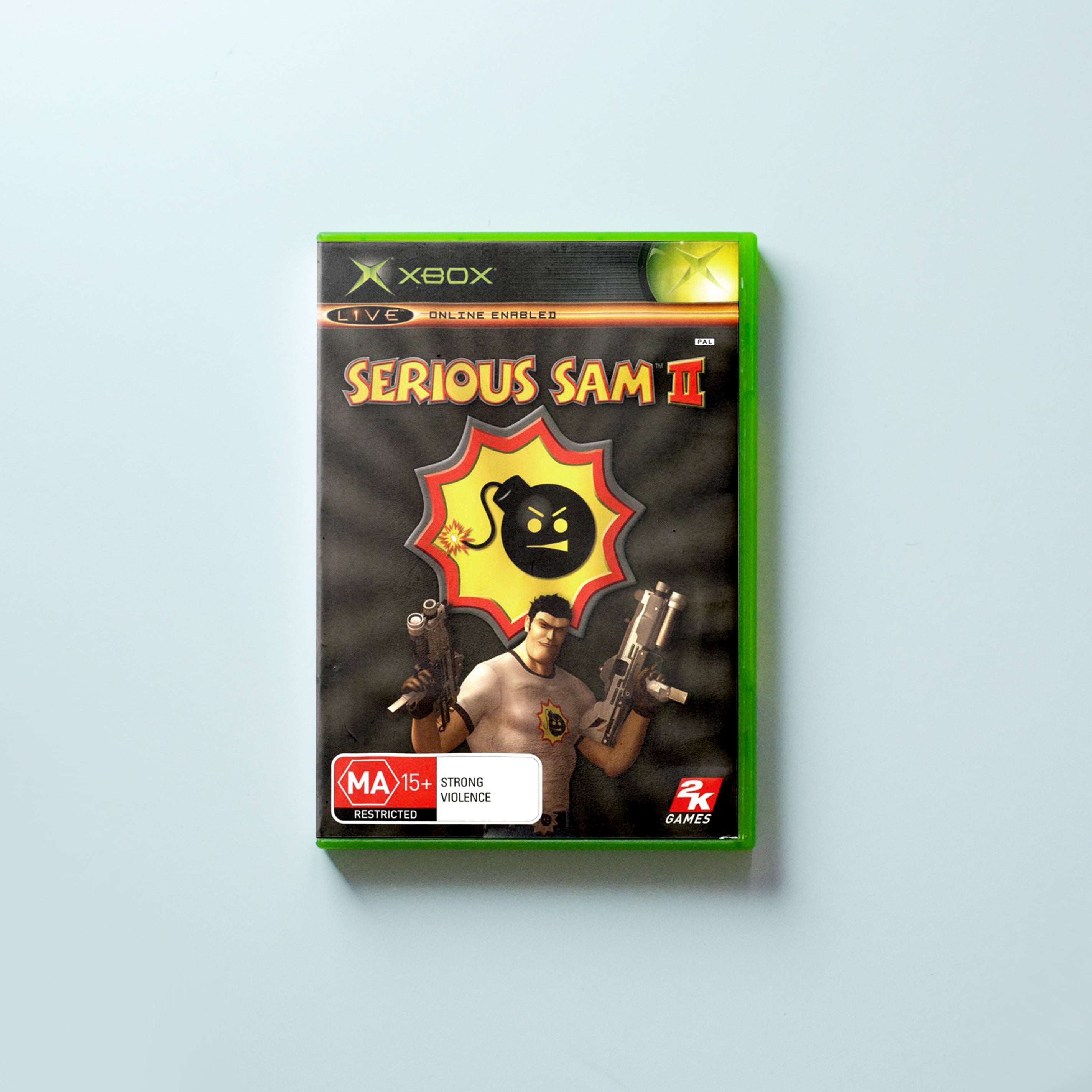 Serious Sam II