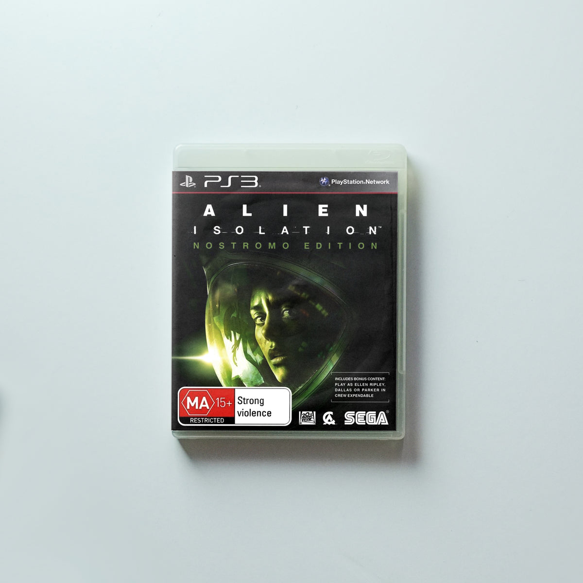 Alien Isolation: Nostromo Edition