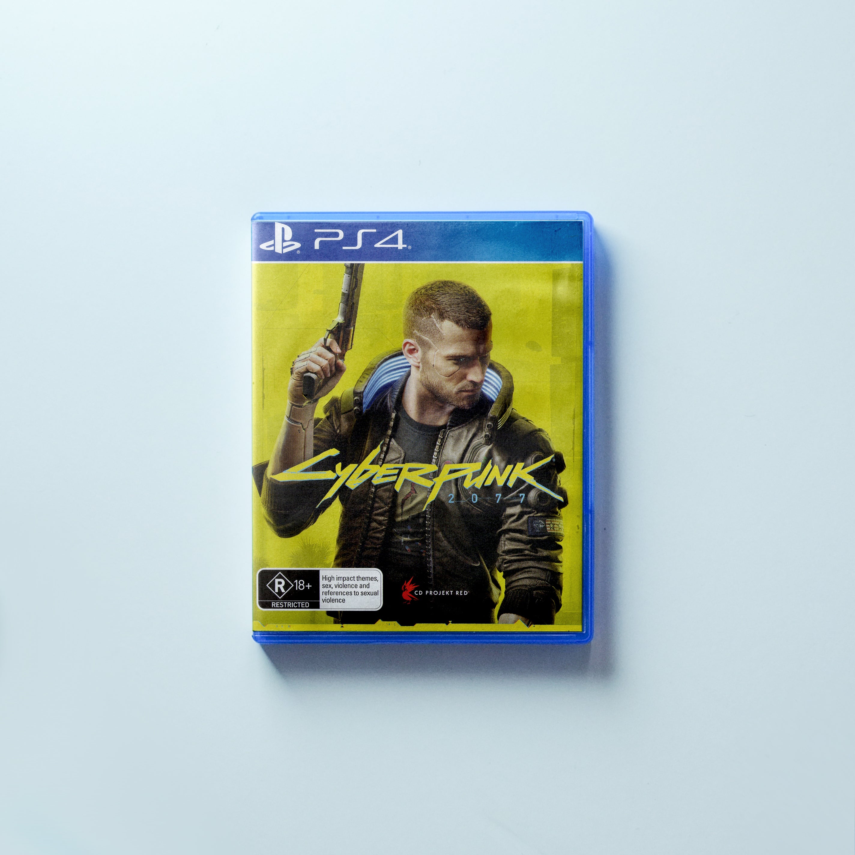 Cyberpunk 2077