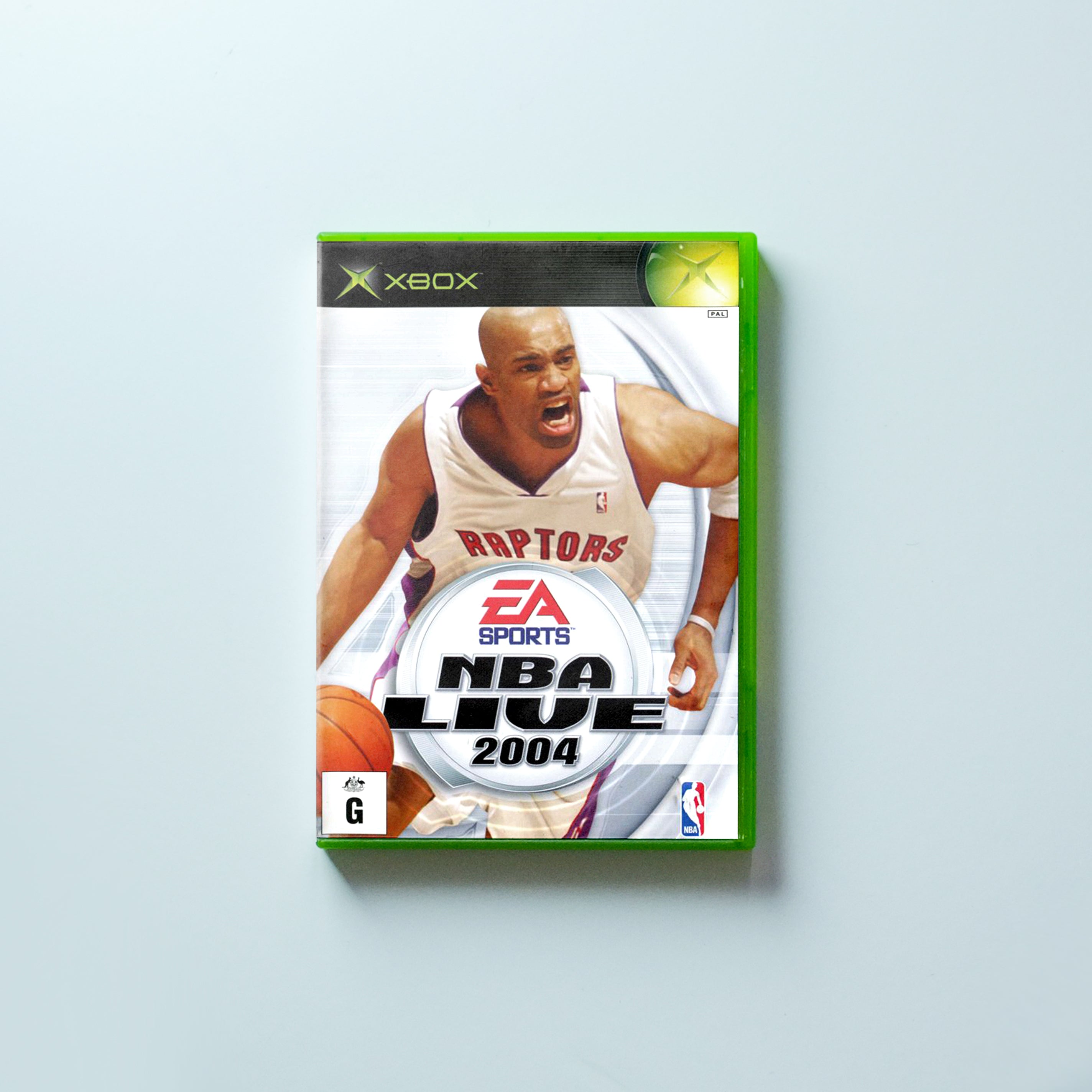 NBA Live 2004