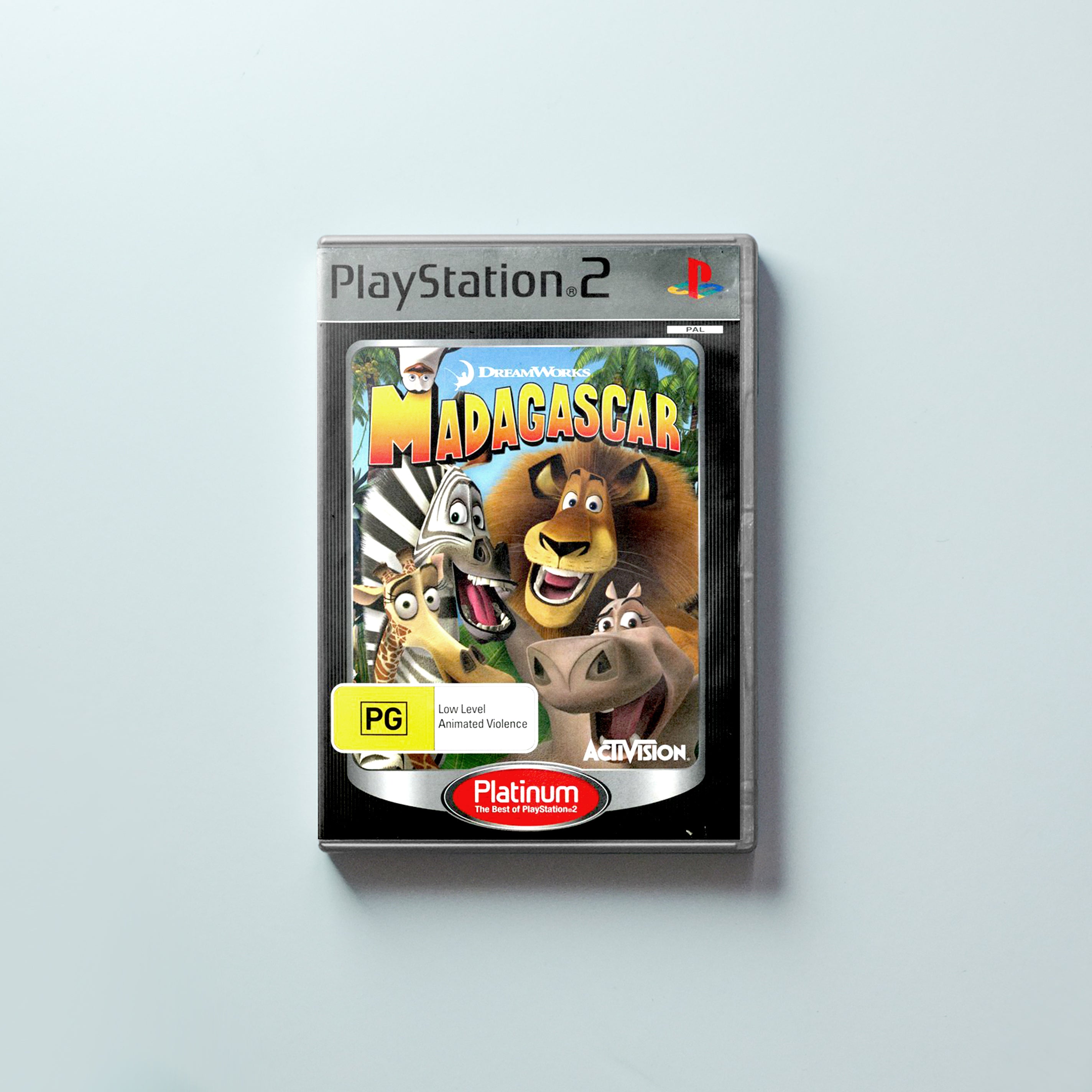 Madagascar (Platinum)