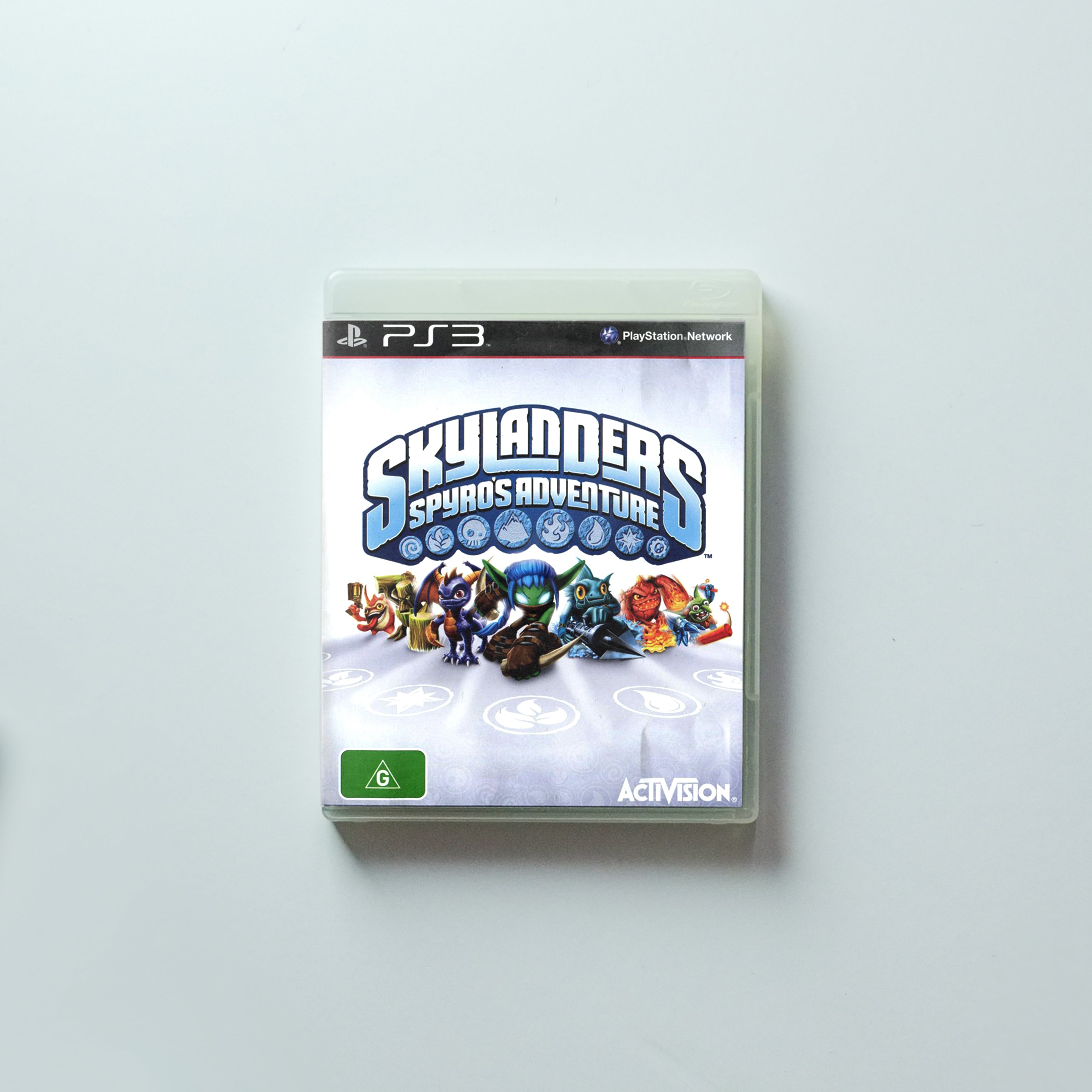 Skylanders: Spyro's Adventure - Memory Lane Games