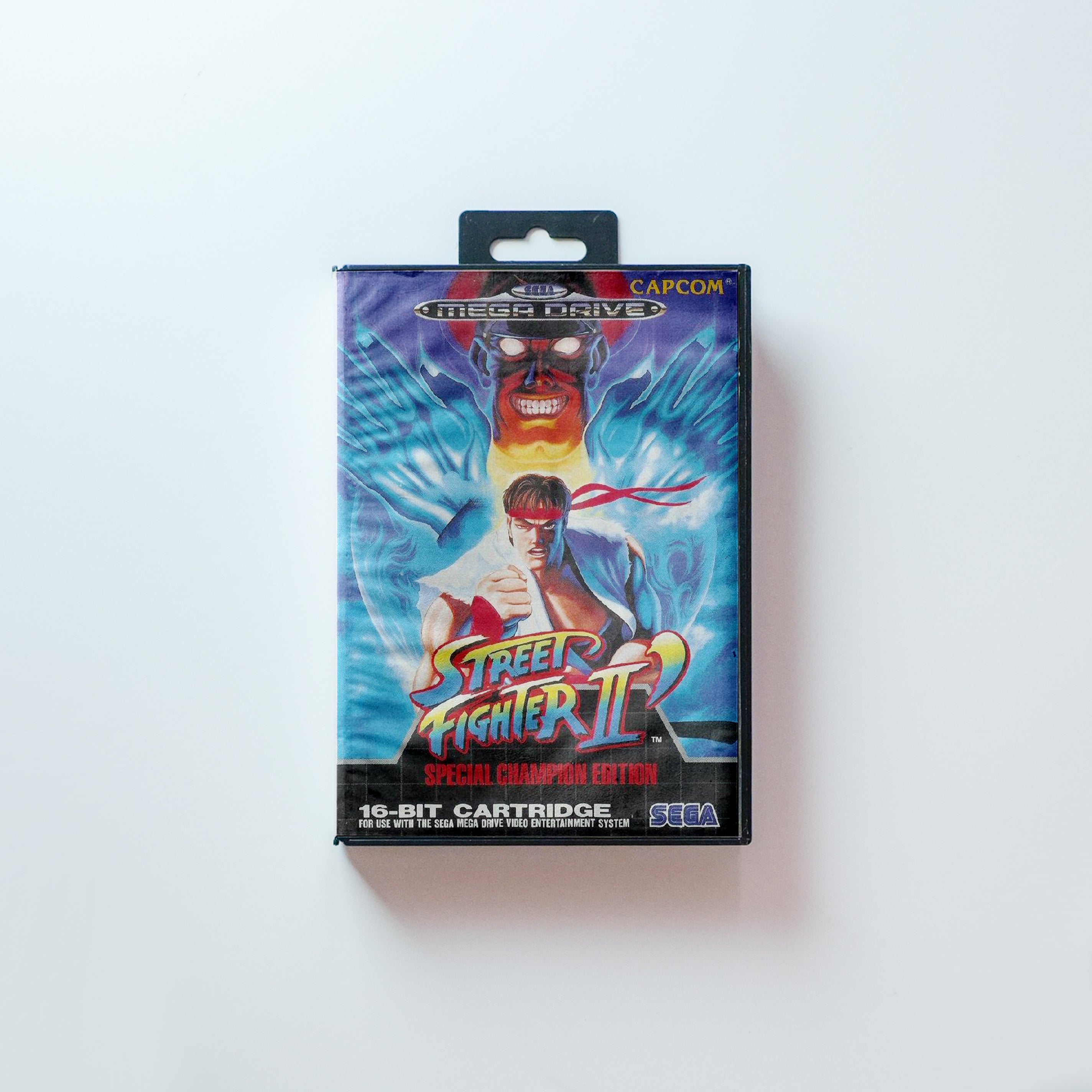 Street Fighter II: Special Champion Edition