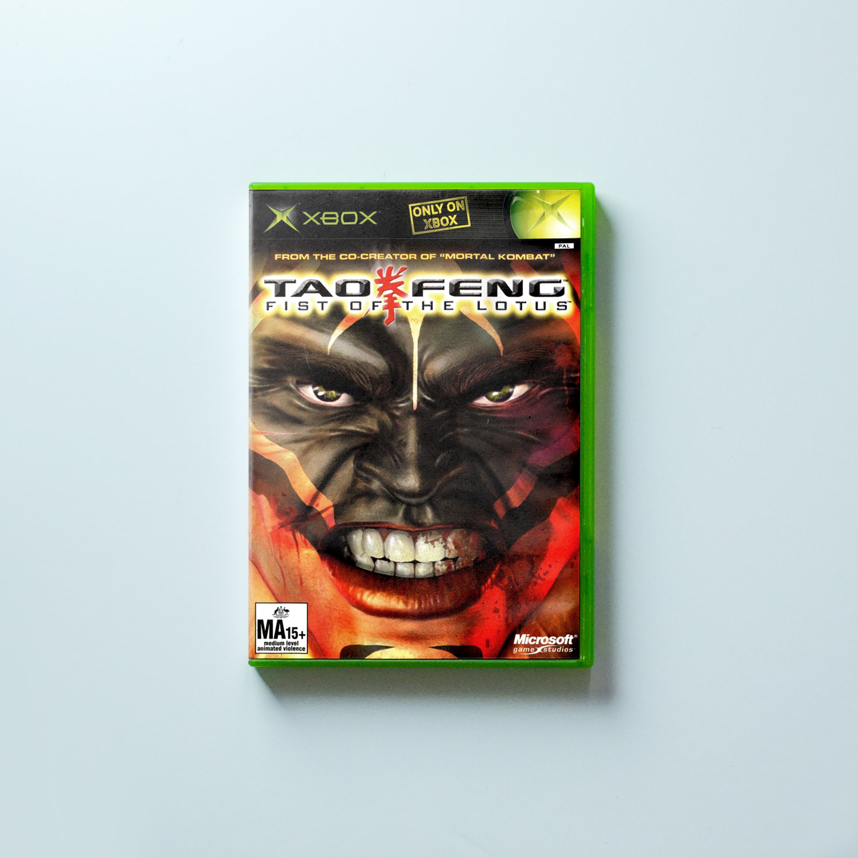 Tao Feng: Fist of the Lotus