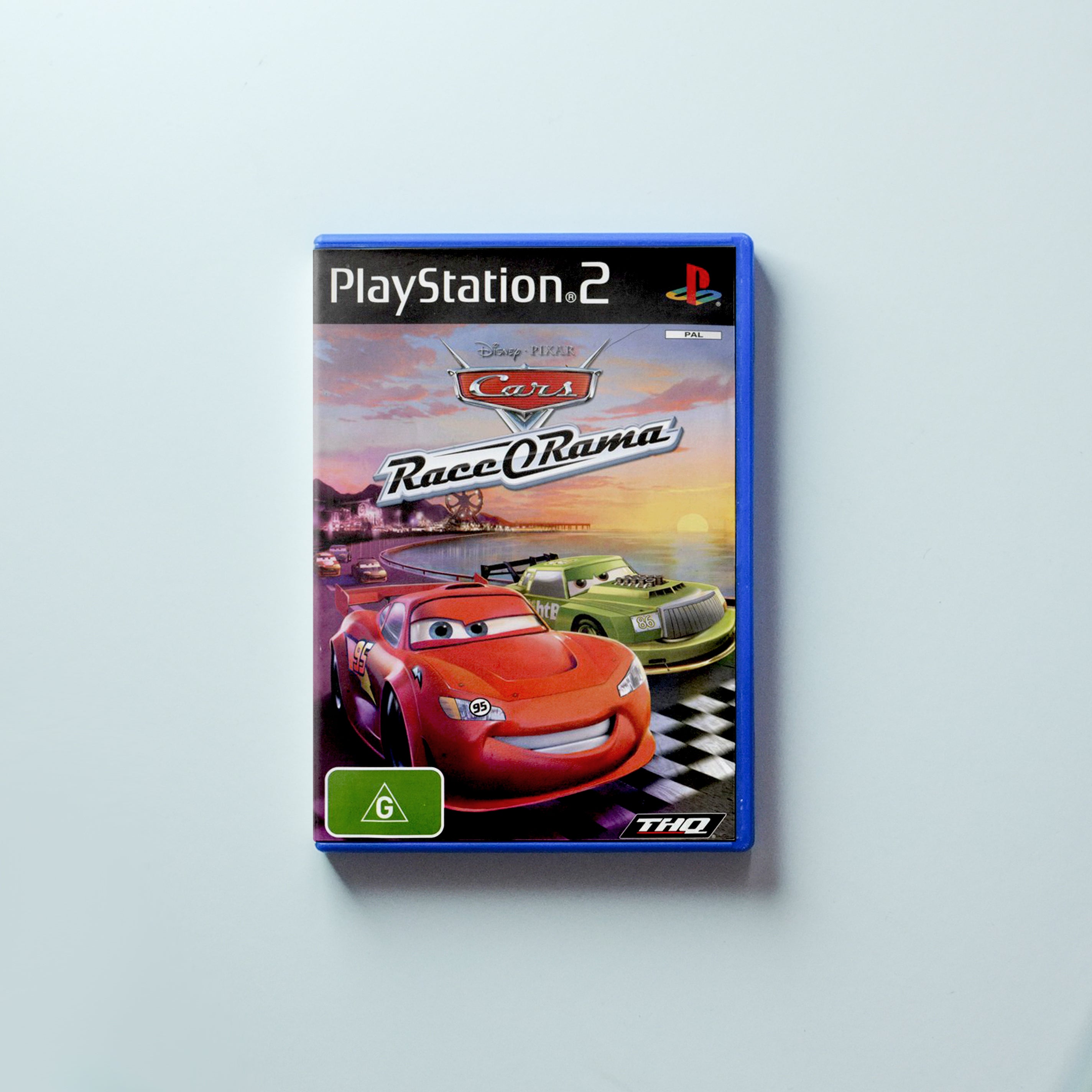 Disney Pixar Cars: Race-O-Rama