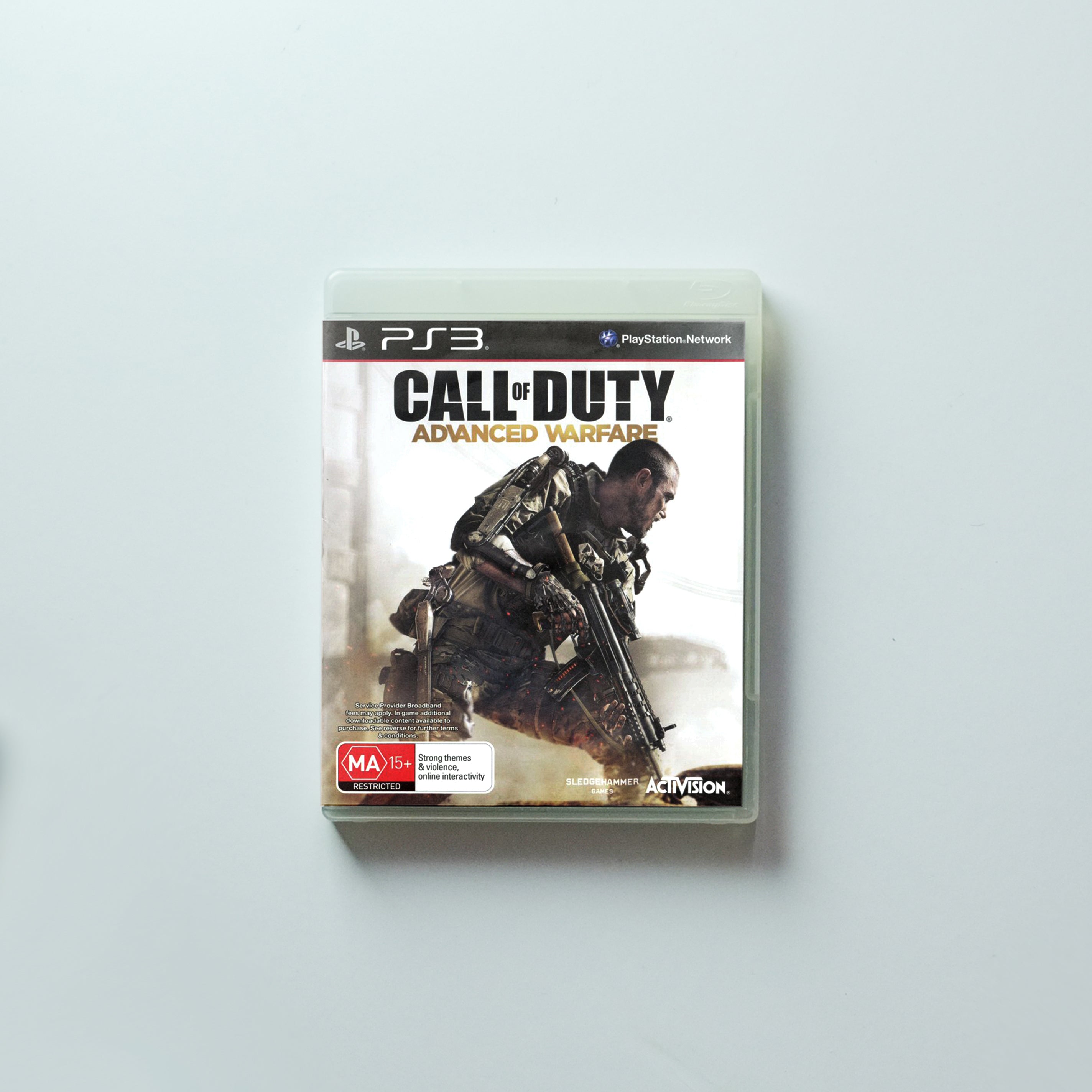 Call of Duty: Advanced Warfare