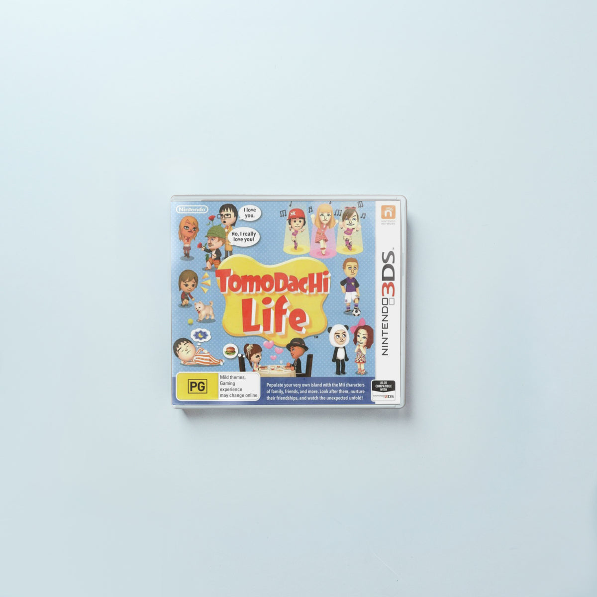 Tomodachi Life