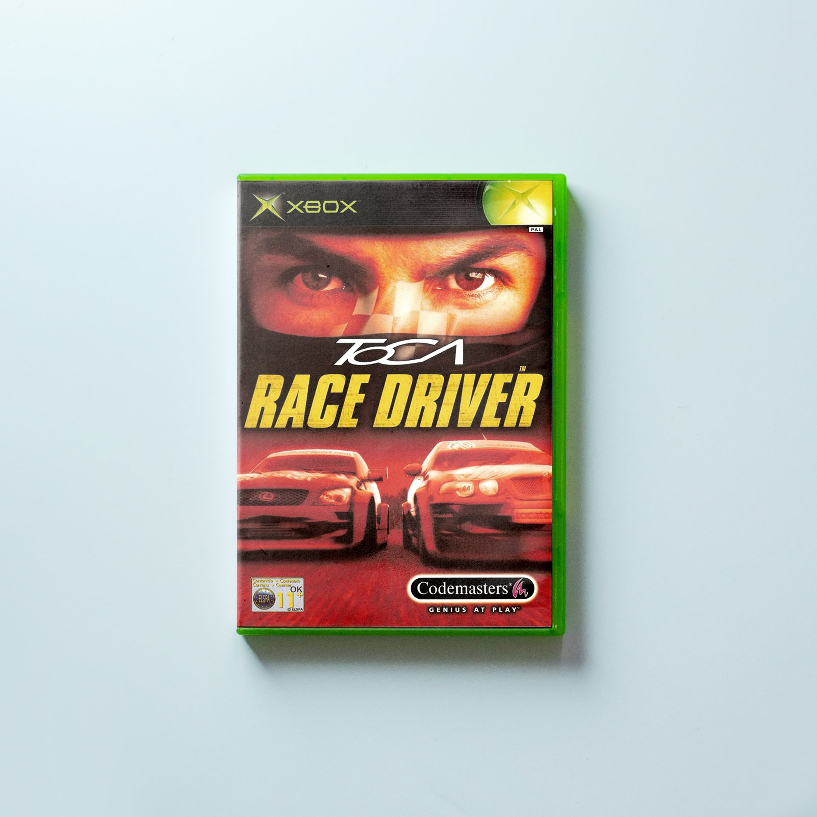 ToCA Race Driver