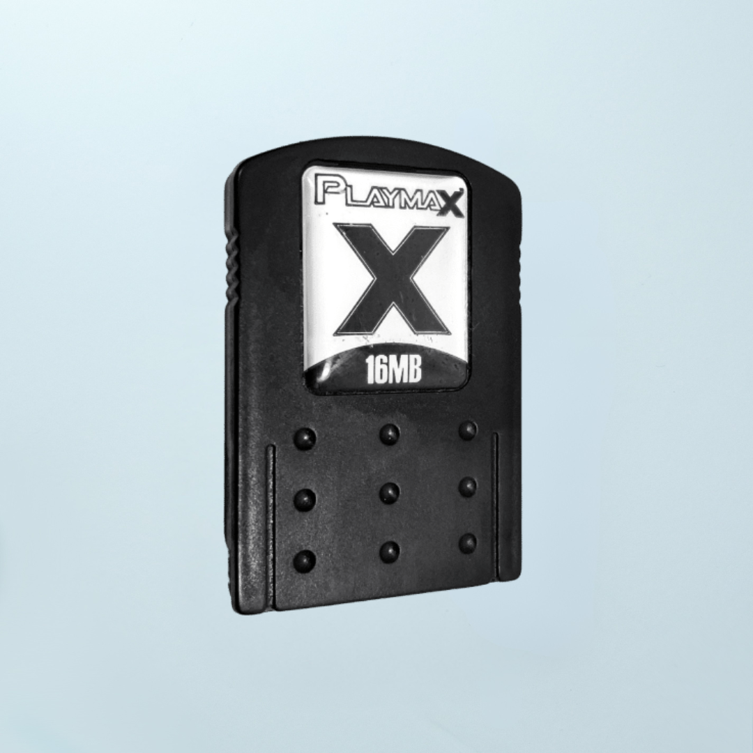PlayStation 2 PlayMax Memory Card (16MB)