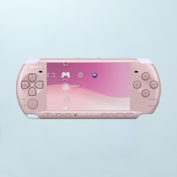 PSP-2000 Console (Rose Pink)